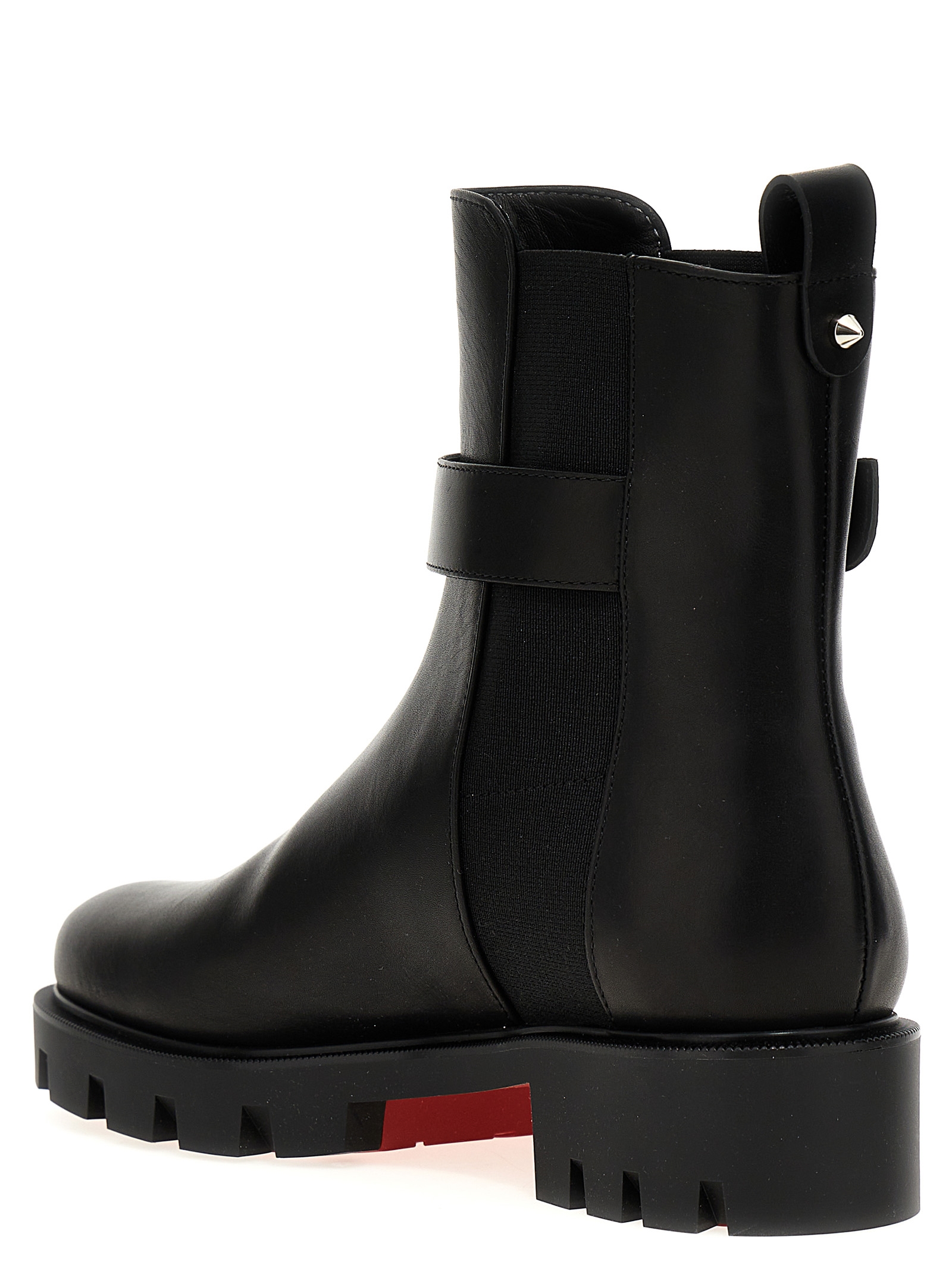 'CL Chelsea Booty Lug' ankle boots 1230304BK01 (Christian Louboutin / ブーツ ) | Christian Louboutin (クリスチャン ルブタン)(1)