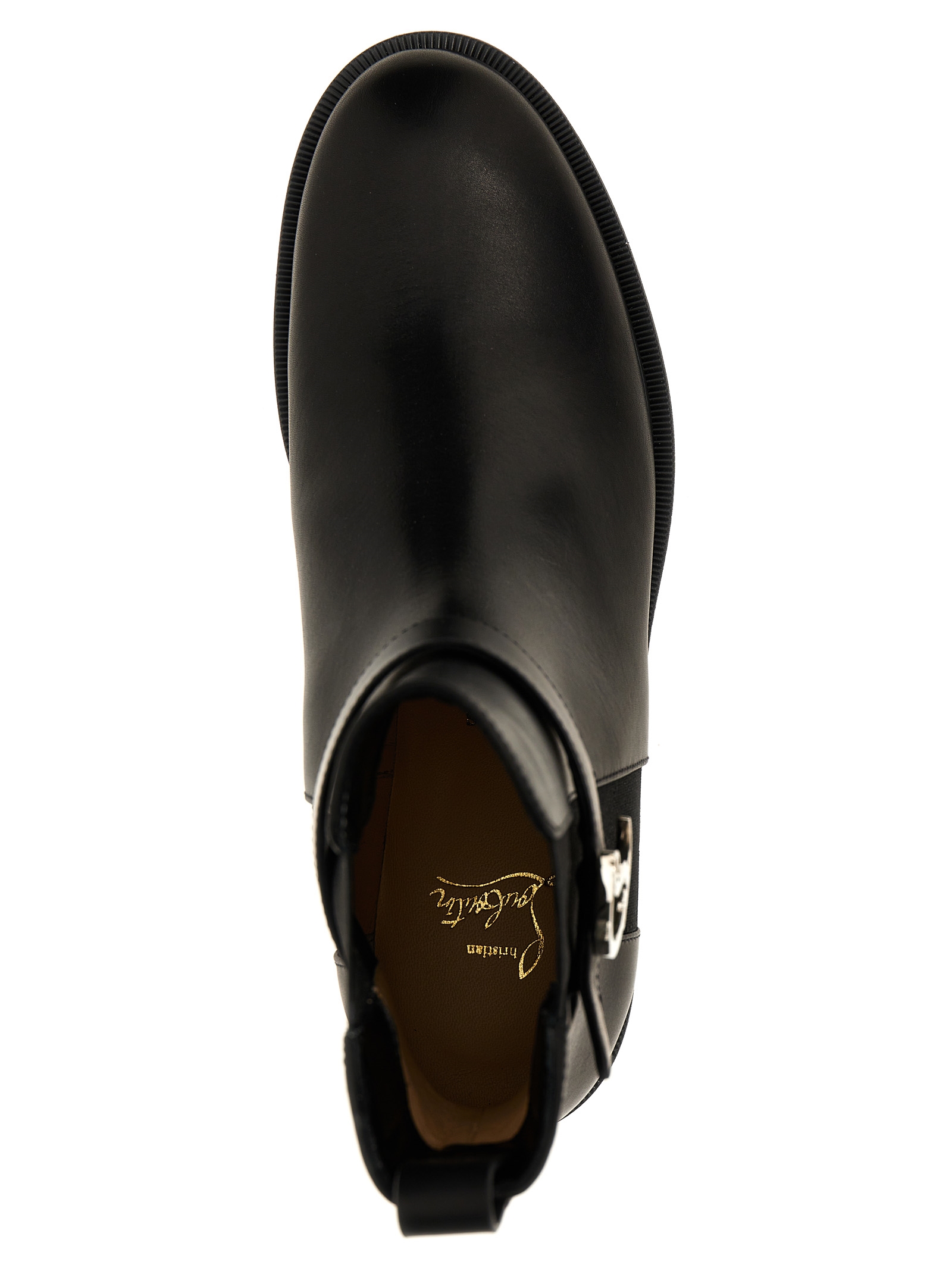 'CL Chelsea Booty Lug' ankle boots 1230304BK01 (Christian Louboutin / ブーツ ) | Christian Louboutin (クリスチャン ルブタン)(2)