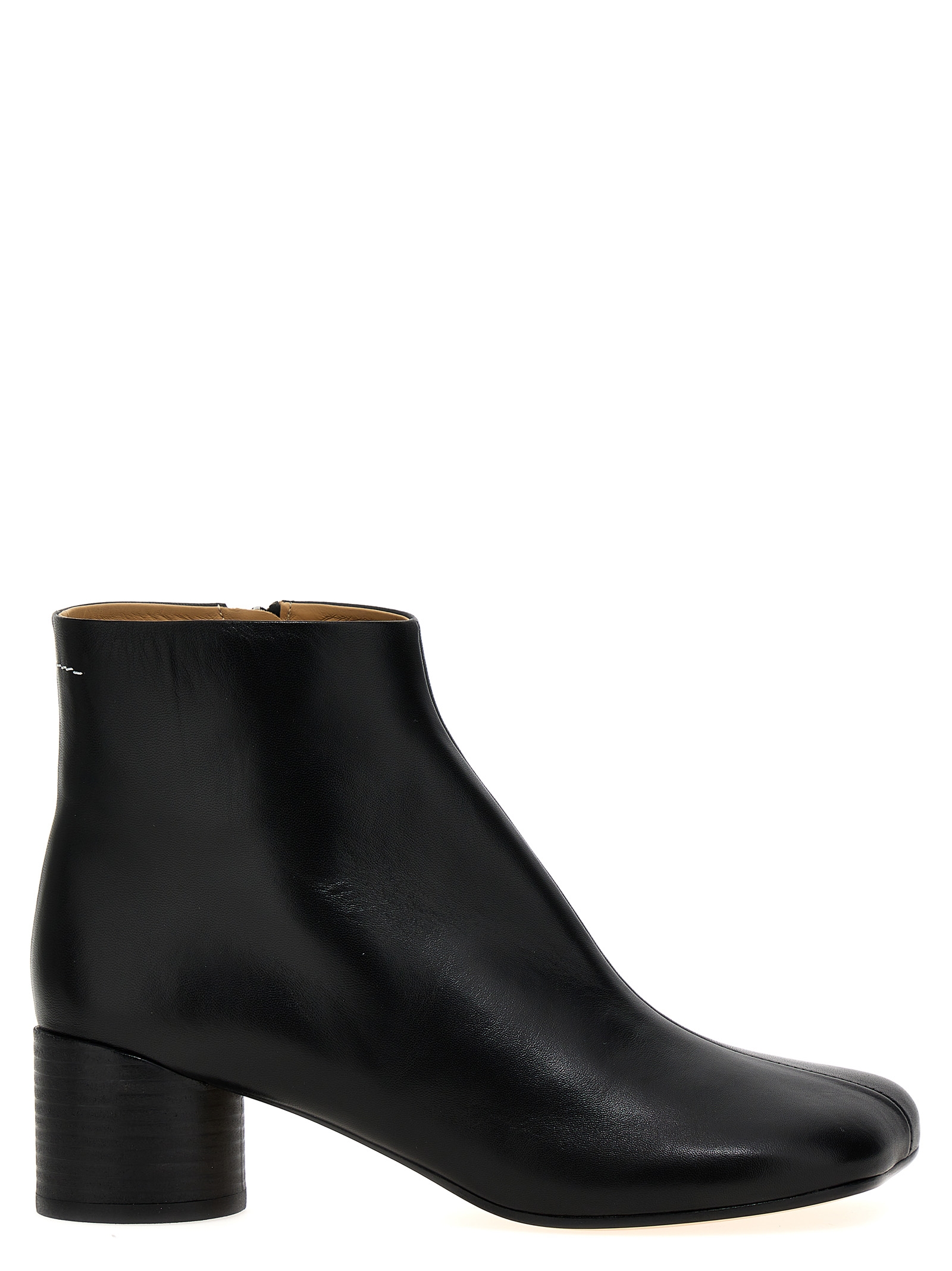 Preformed toe ankle boots S59WU0234P3628T8013 (MM6 Maison Margiela / ブーツ ) | MM6 Maison Margiela (エムエムシックス)