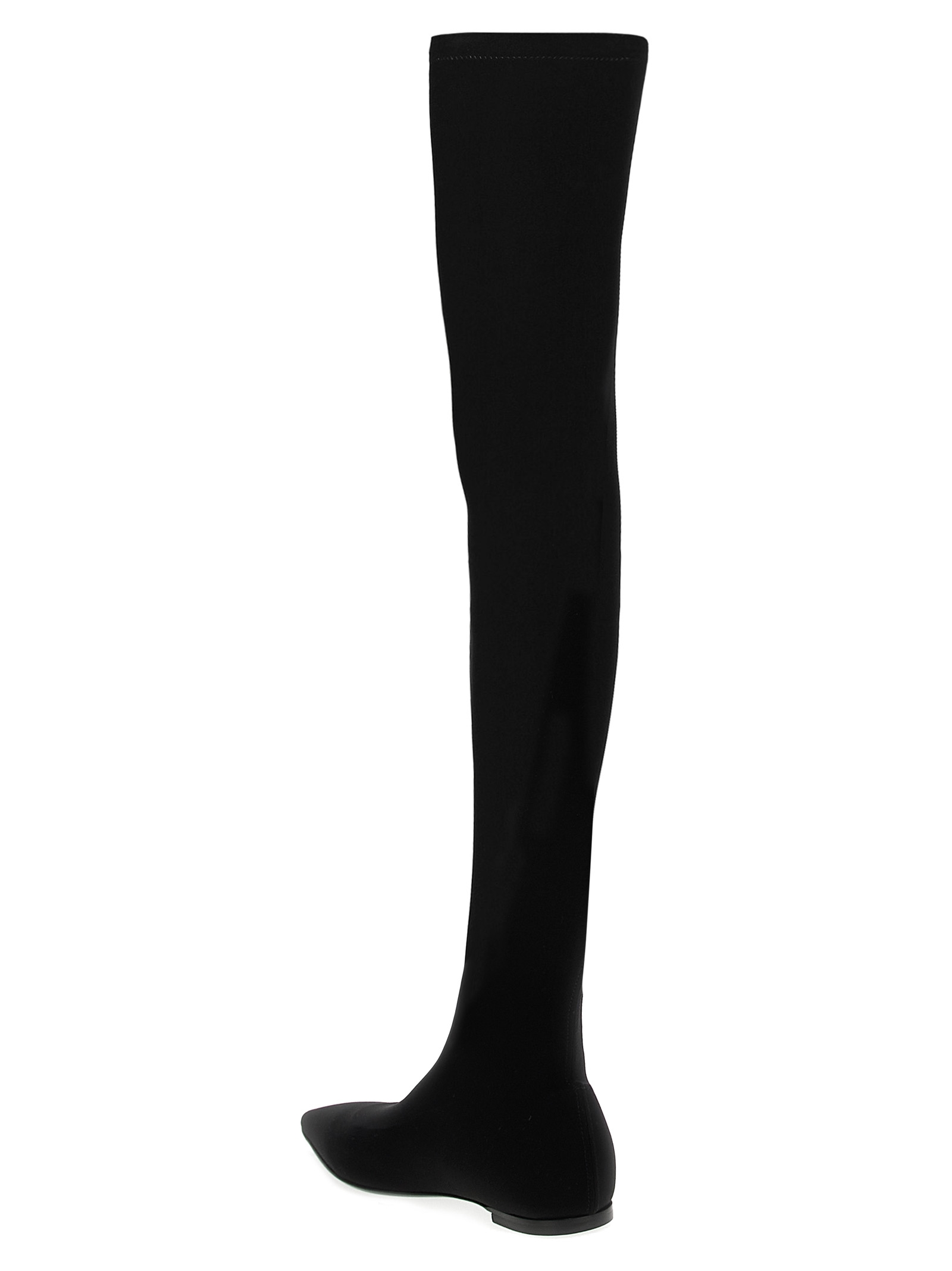 Over-the-knee jersey boots CU1115AV59080999 (Dolce & Gabbana / ブーツ ) | Dolce & Gabbana (ドルチェガッバーナ)(2)