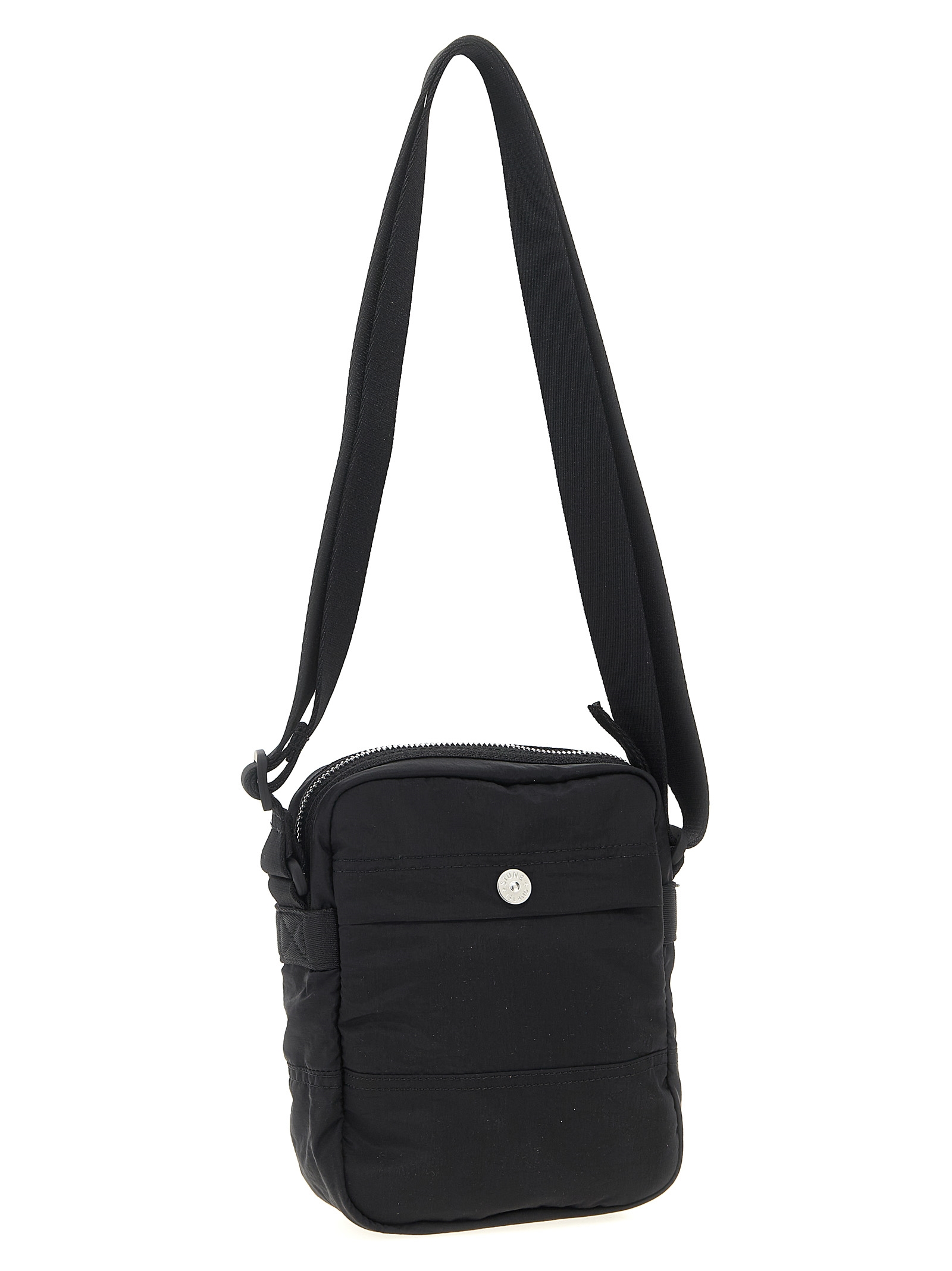 Logo patch shoulder strap K2S159200015S0251V0029 (STONE ISLAND / ハンドバッグ・ショルダーバッグ ) | STONE ISLAND (ストーンアイランド)(1)