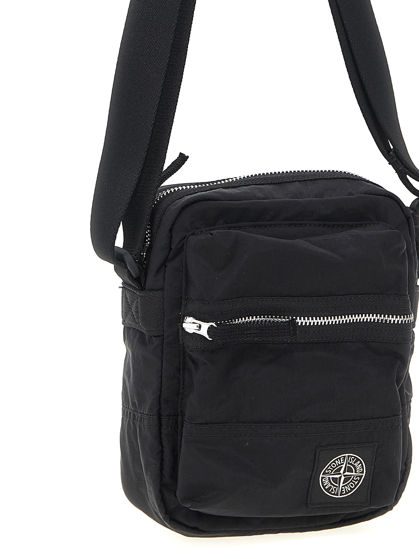 Logo patch shoulder strap K2S159200015S0251V0029 (STONE ISLAND / ハンドバッグ・ショルダーバッグ ) | STONE ISLAND (ストーンアイランド)(2)