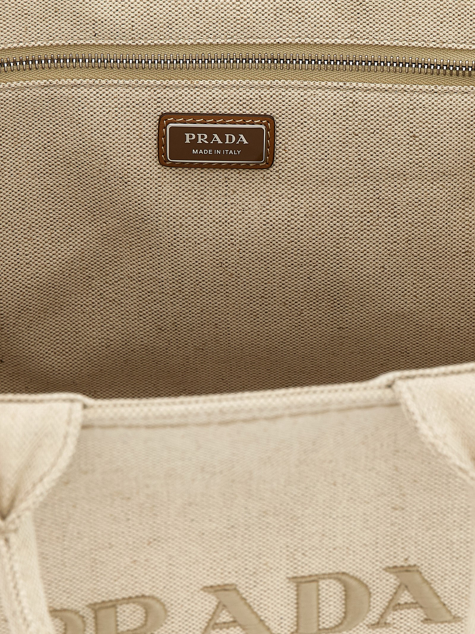 Extra large 'Prada Jardinière' shopping bag 2VG131VOOO2CX9F0018 (Prada / トートバッグ ) | Prada (プラダ)(3)