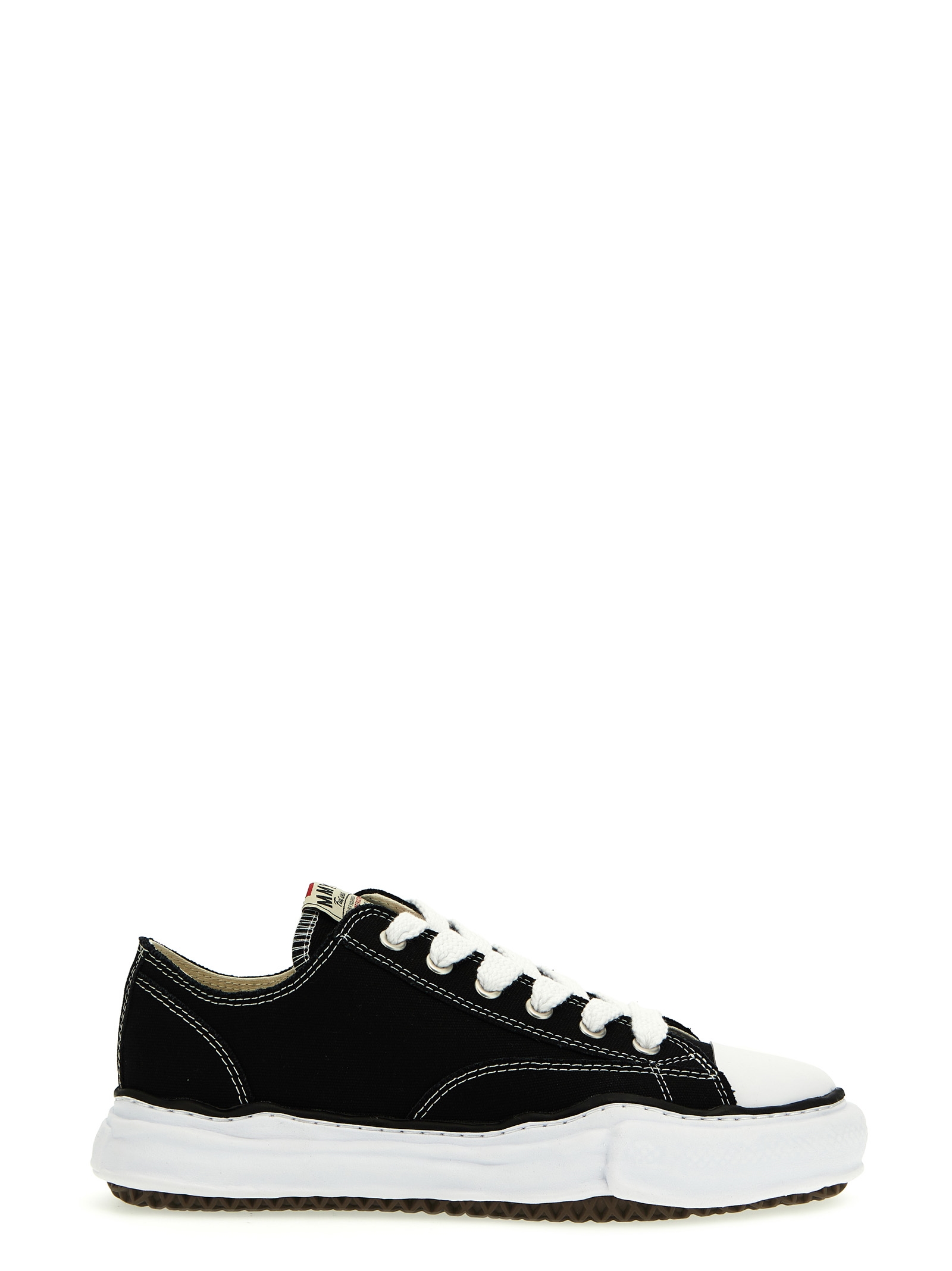 'Peterson' sneakers A01FW702BLACK (Maison Mihara Yasuhiro / スニーカー ) | Maison Mihara Yasuhiro (メゾン ミハラ ヤスヒロ)