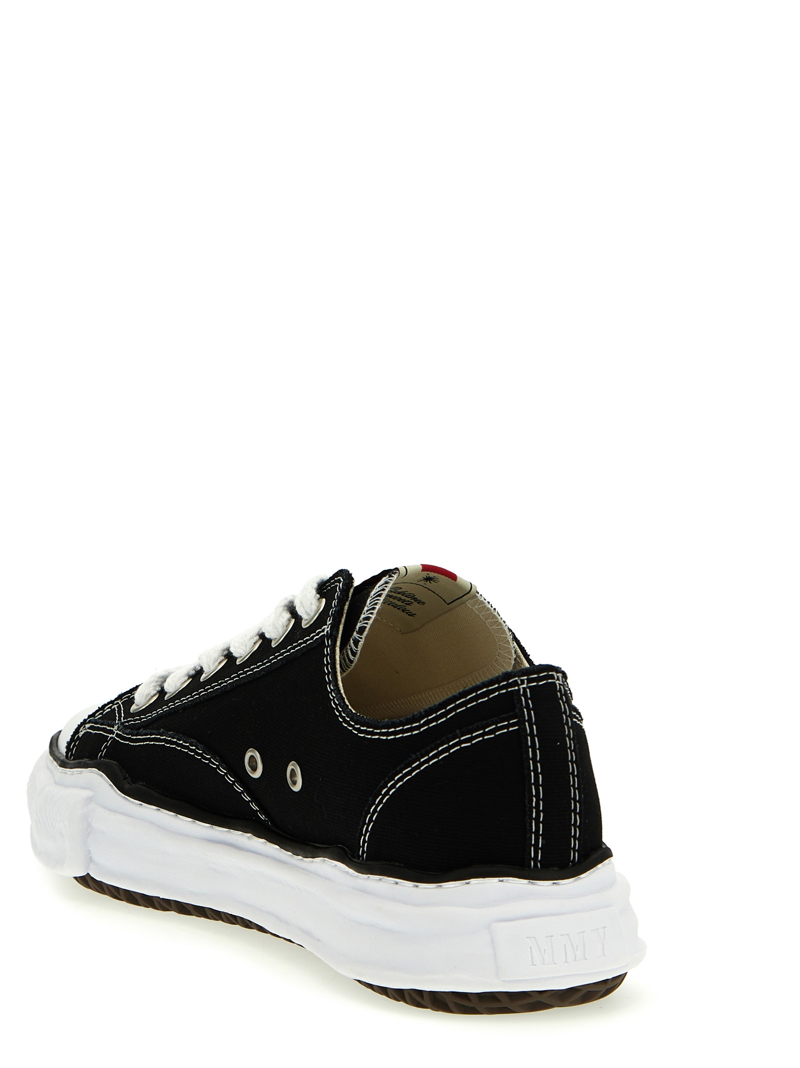 'Peterson' sneakers A01FW702BLACK (Maison Mihara Yasuhiro / スニーカー ) | Maison Mihara Yasuhiro (メゾン ミハラ ヤスヒロ)(2)