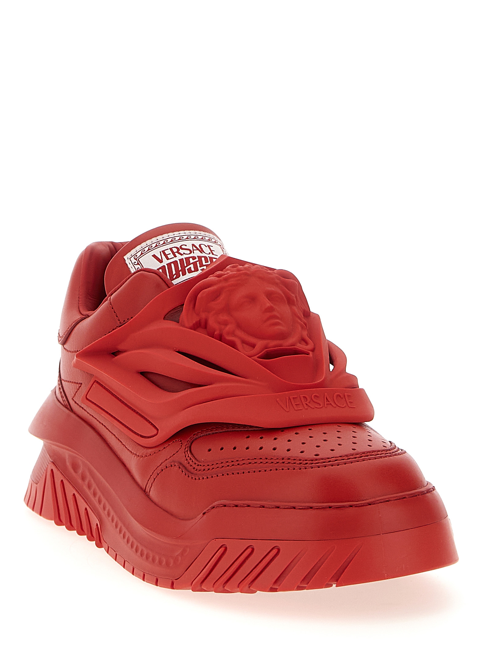 'Odissea' sneakers 10045241A031801R850 (VERSACE / スニーカー ) | VERSACE (ヴェルサーチェ)(1)