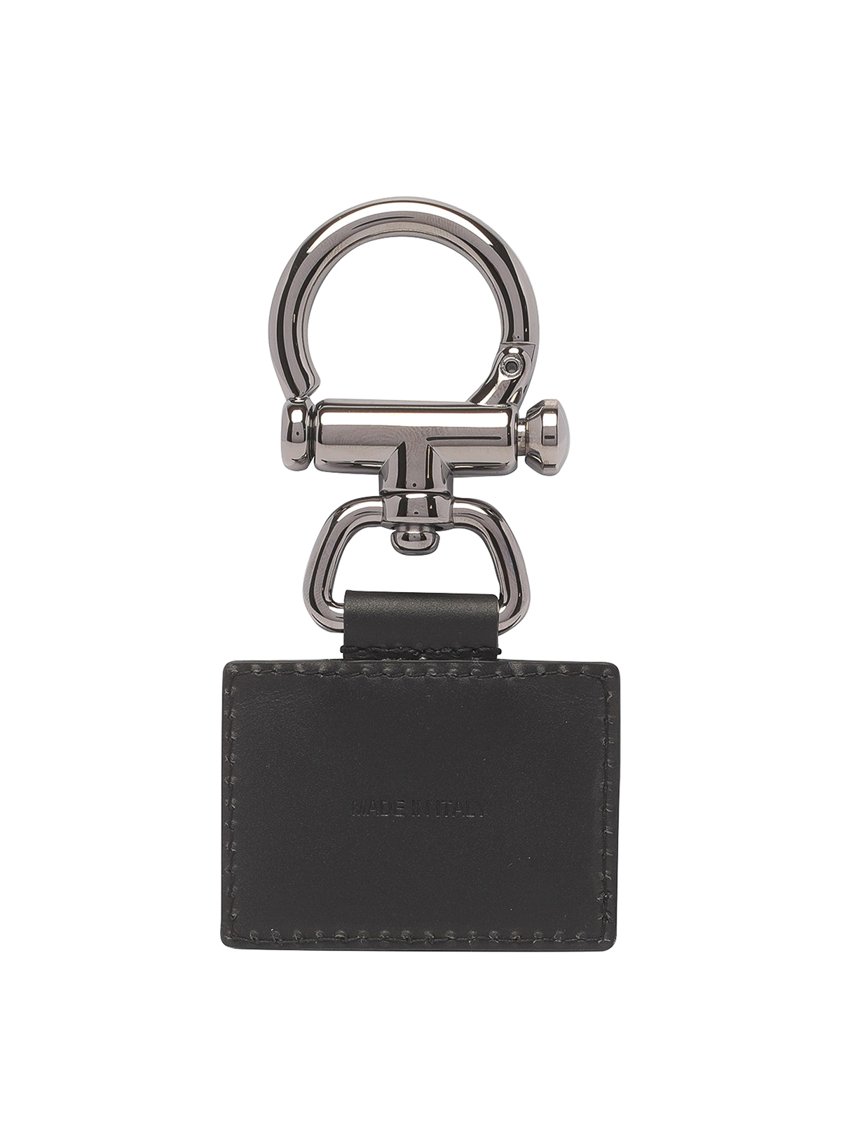 Silver logo key chain BP3228AX62280999 (Dolce & Gabbana / キーリング・キーケース ) | Dolce & Gabbana (ドルチェガッバーナ)(1)