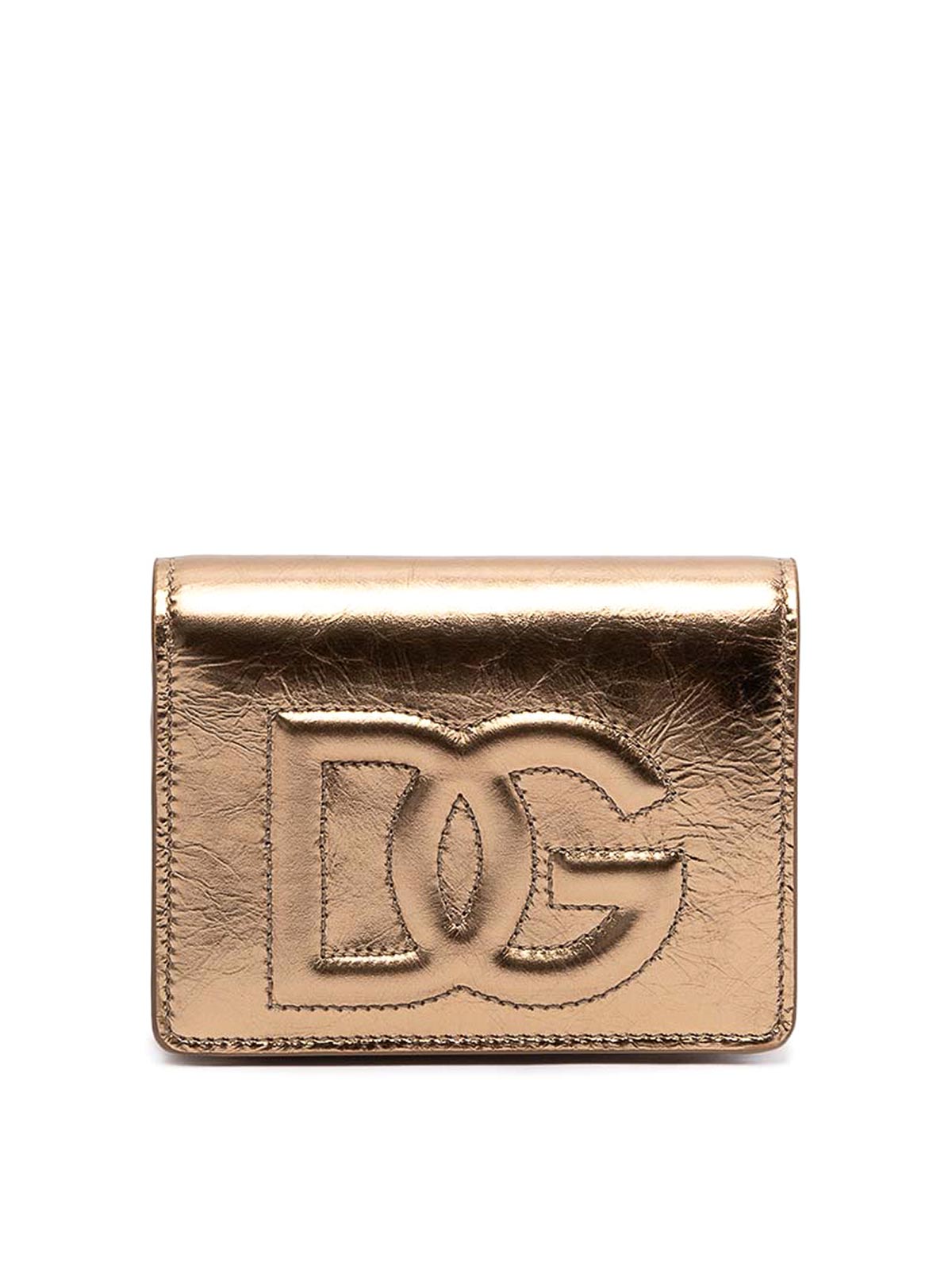 Dg logo wallet BI1211AO8558H945 (Dolce & Gabbana / 財布・カードケース ) | Dolce & Gabbana (ドルチェガッバーナ)