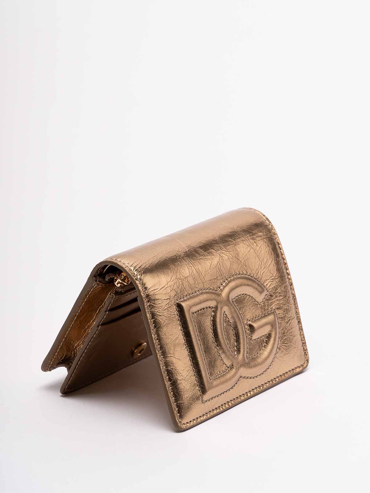 Dg logo wallet BI1211AO8558H945 (Dolce & Gabbana / 財布・カードケース ) | Dolce & Gabbana (ドルチェガッバーナ)(3)
