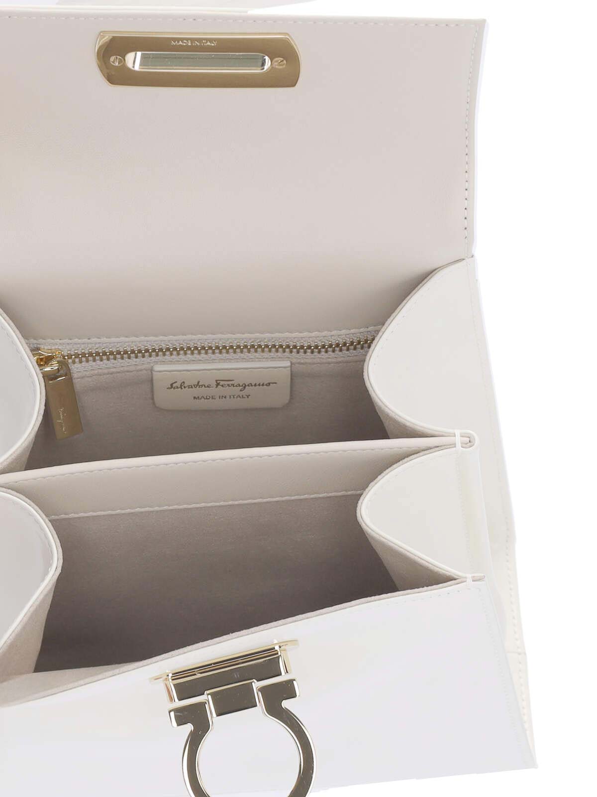 Handbag 749023293 (FERRAGAMO / ハンドバッグ・ショルダーバッグ ) | FERRAGAMO (フェラガモ)(3)