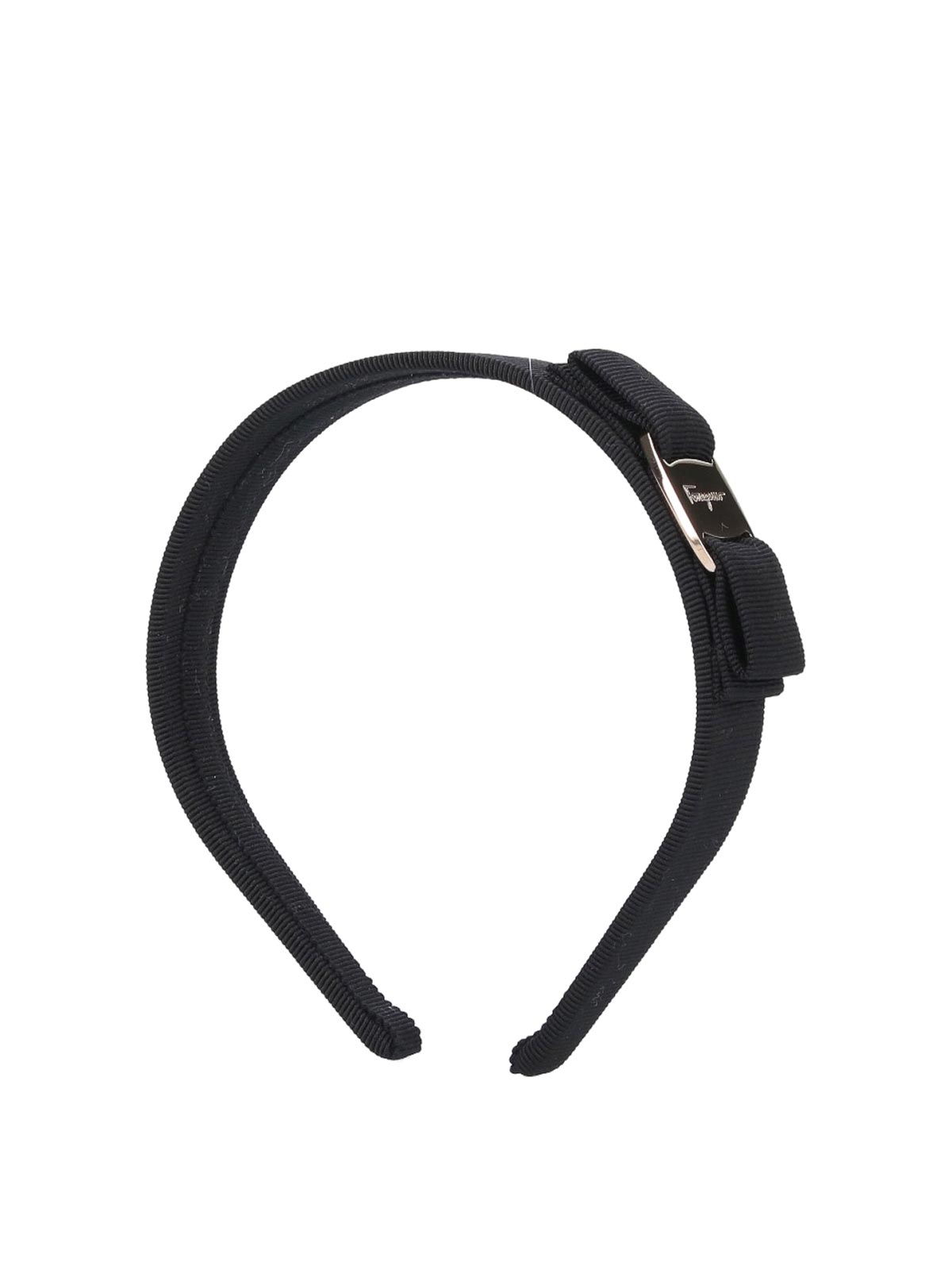 Bow headband 572738001 (FERRAGAMO / ヘッドアクセサリー ) | FERRAGAMO (フェラガモ)