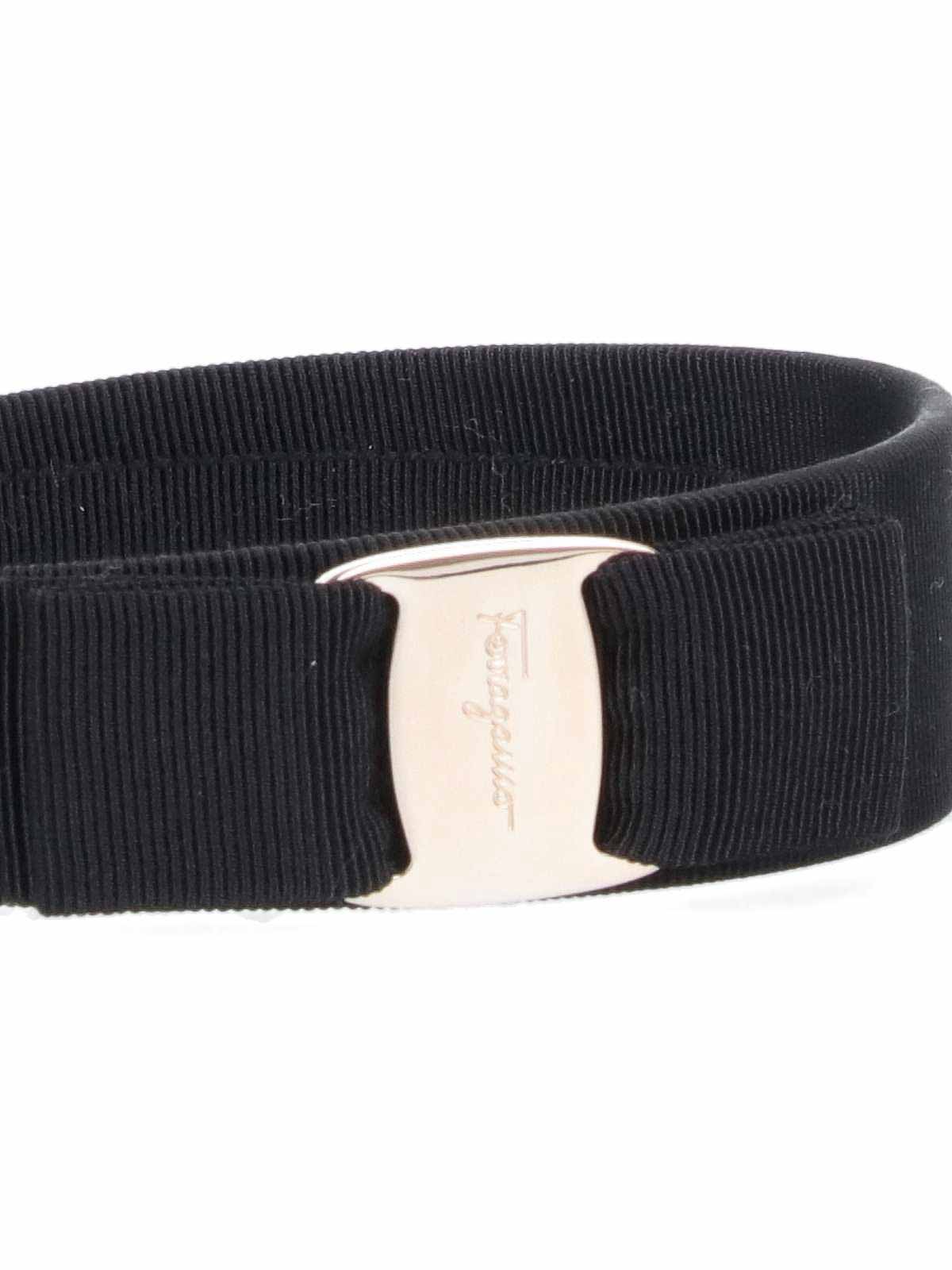 Bow headband 572738001 (FERRAGAMO / ヘッドアクセサリー ) | FERRAGAMO (フェラガモ)(1)