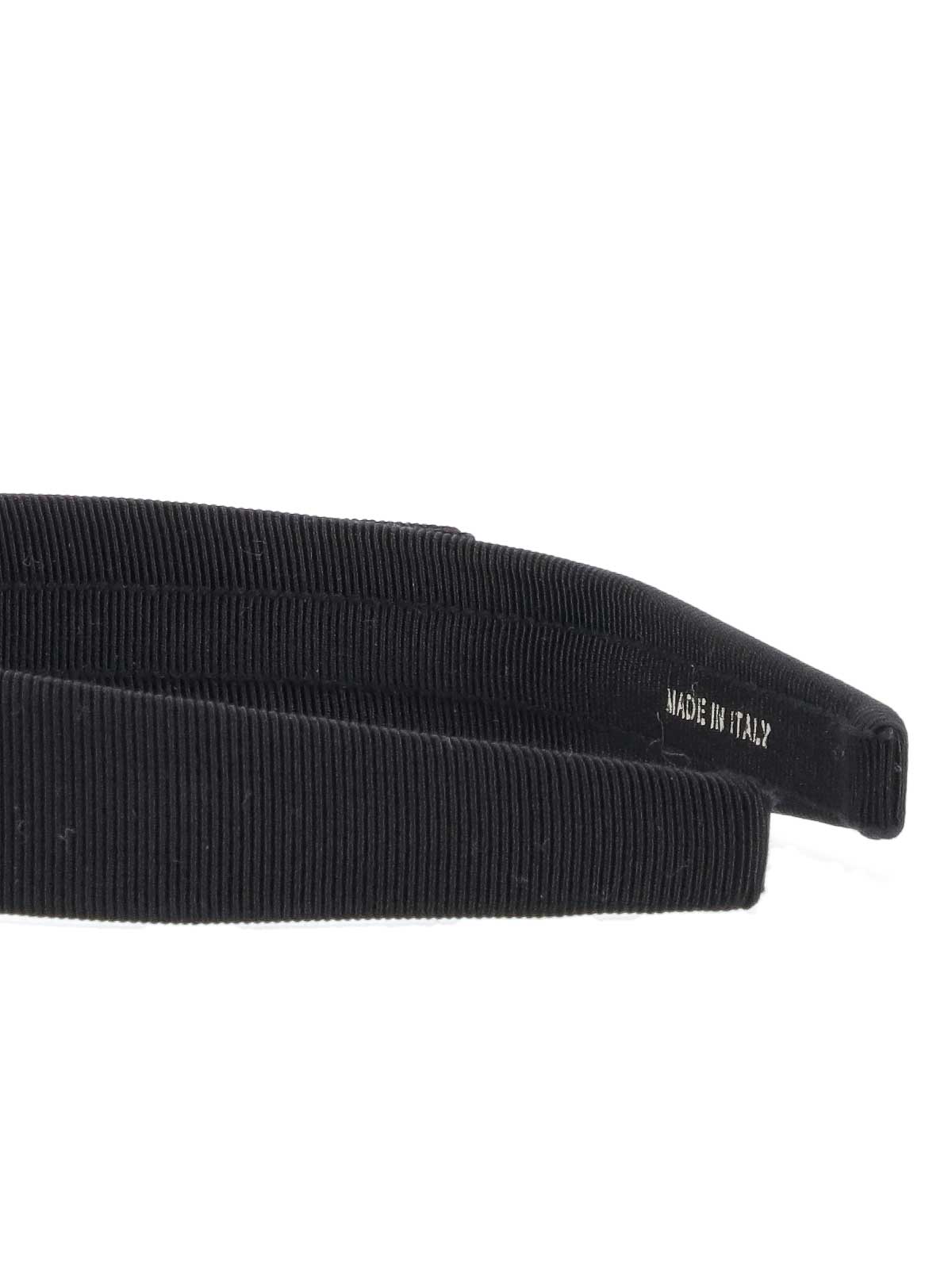 Bow headband 572738001 (FERRAGAMO / ヘッドアクセサリー ) | FERRAGAMO (フェラガモ)(2)
