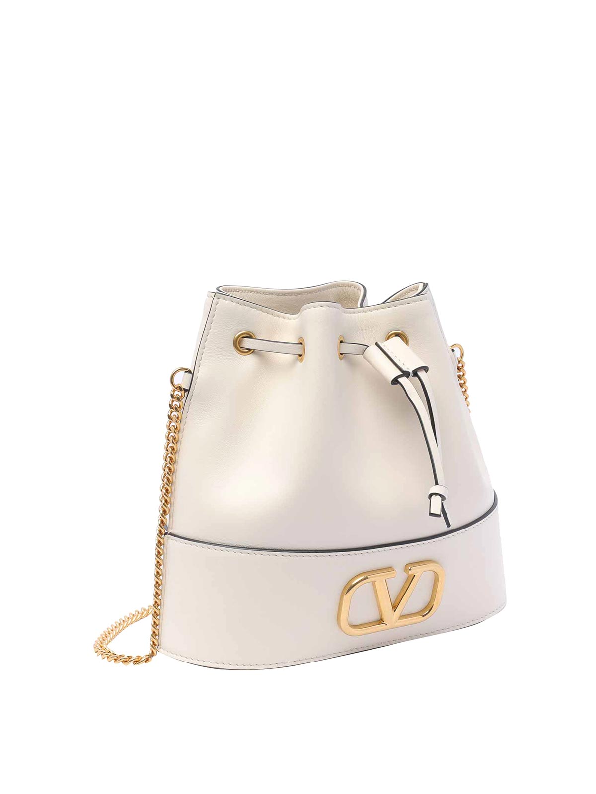 Mini Vlogo Signature Bucket Bag P0T83HPFI16 (Valentino Garavani / ハンドバッグ・ショルダーバッグ ) | Valentino Garavani (ヴァレンティノ)(1)