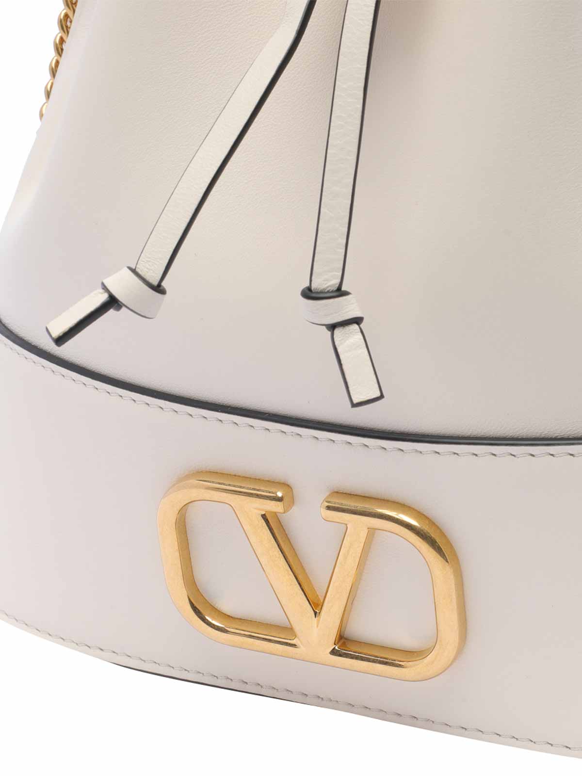 Mini Vlogo Signature Bucket Bag P0T83HPFI16 (Valentino Garavani / ハンドバッグ・ショルダーバッグ ) | Valentino Garavani (ヴァレンティノ)(3)