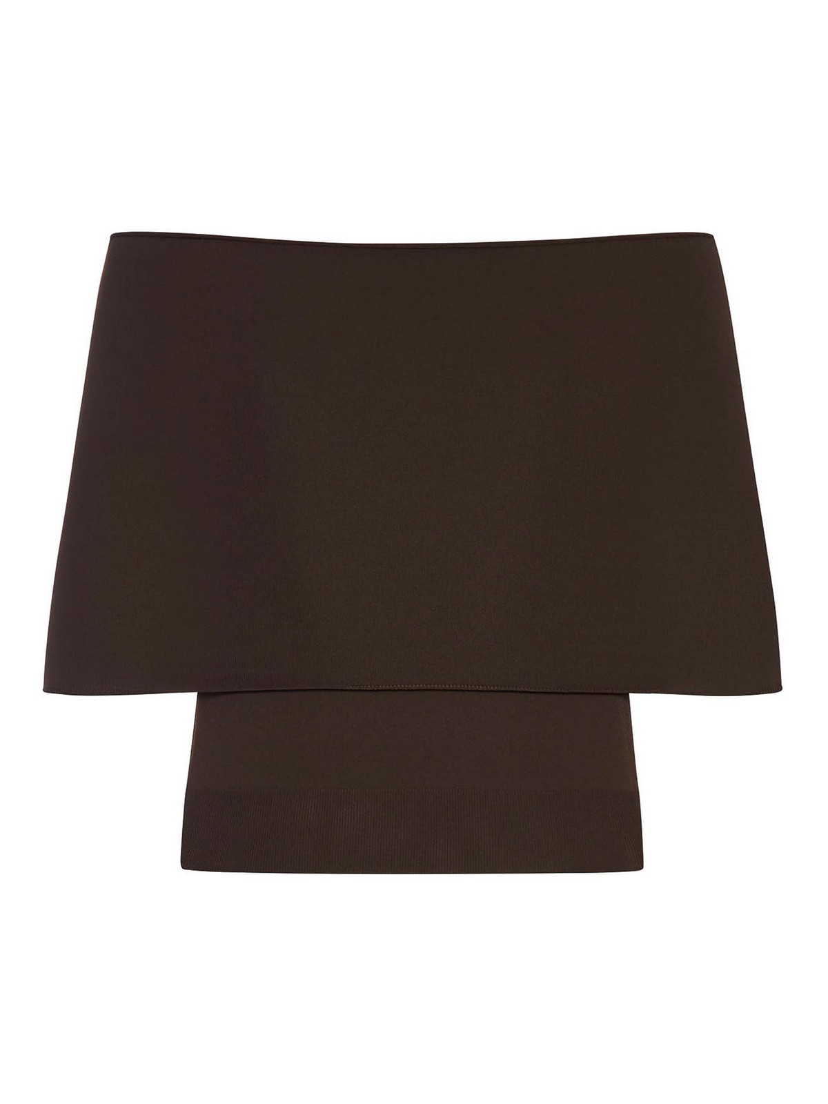 Boat Neck Sweater In Viscose B31136B3108 (roberto collina / ニット・セーター・カーディガン ) | roberto collina (ロベルトコリーナ)(1)