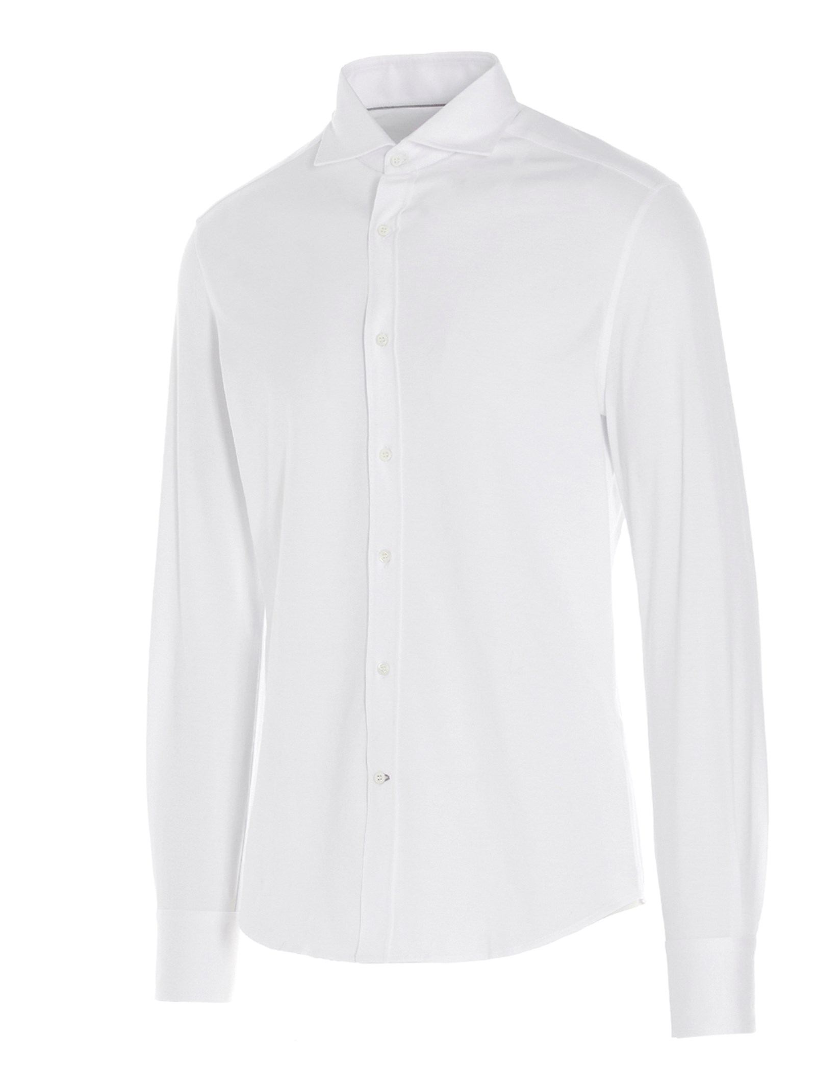 Basic cotton shirt MTS406686C159 (Brunello Cucinelli / シャツ・ブラウス ) | Brunello Cucinelli (ブルネロ・クチネリ)(1)