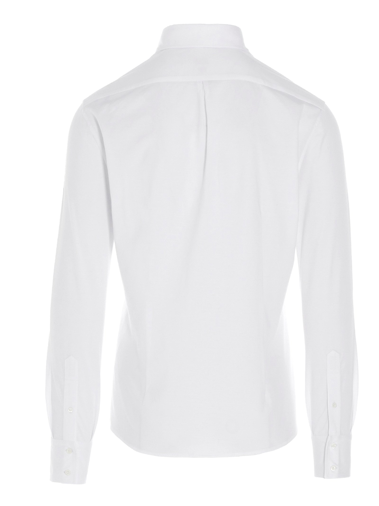 Basic cotton shirt MTS406686C159 (Brunello Cucinelli / シャツ・ブラウス ) | Brunello Cucinelli (ブルネロ・クチネリ)(2)