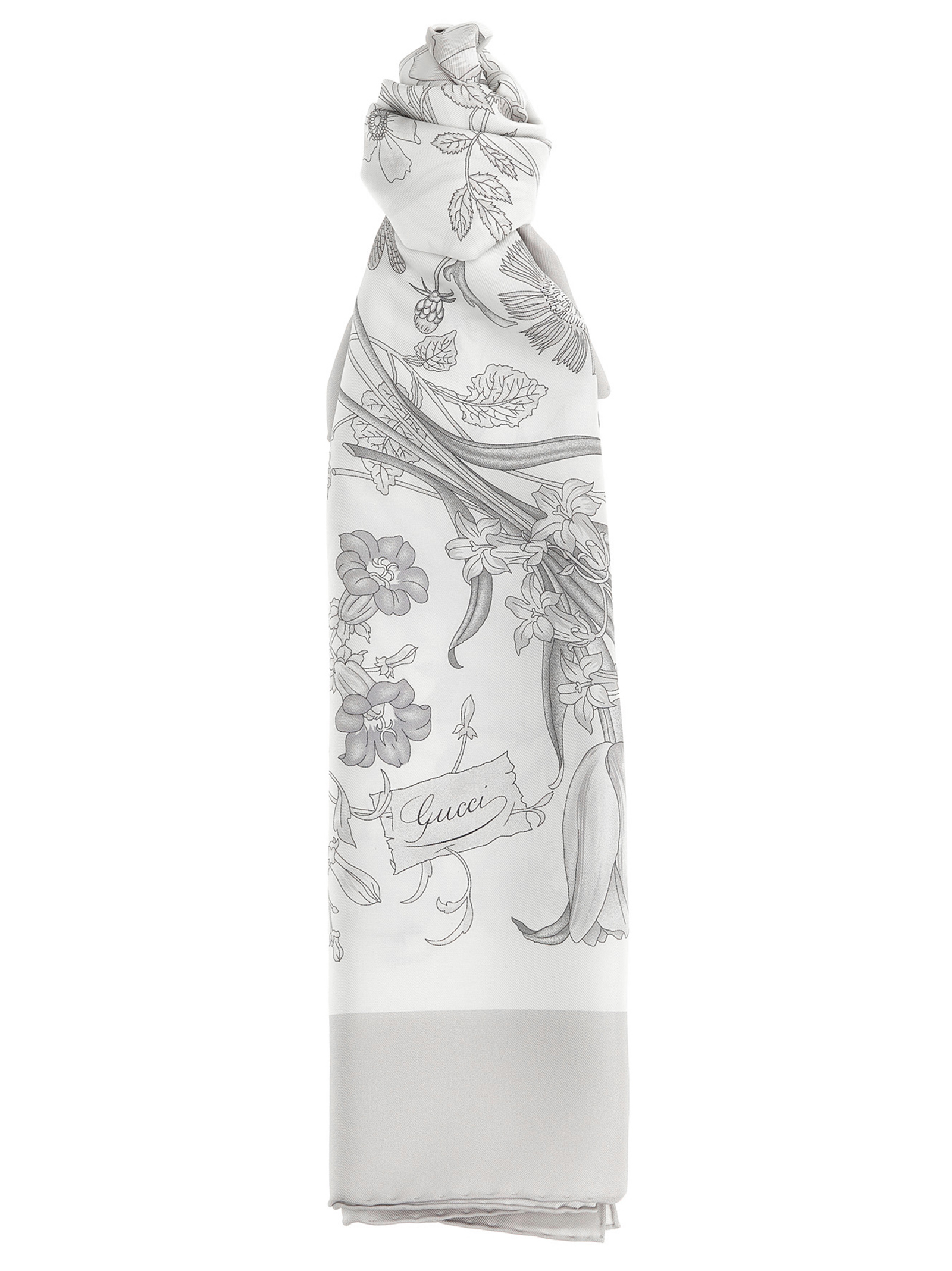 'Flora' scarf 8244463G0019062 (GUCCI / スカーフ・マフラー ) | GUCCI (グッチ)
