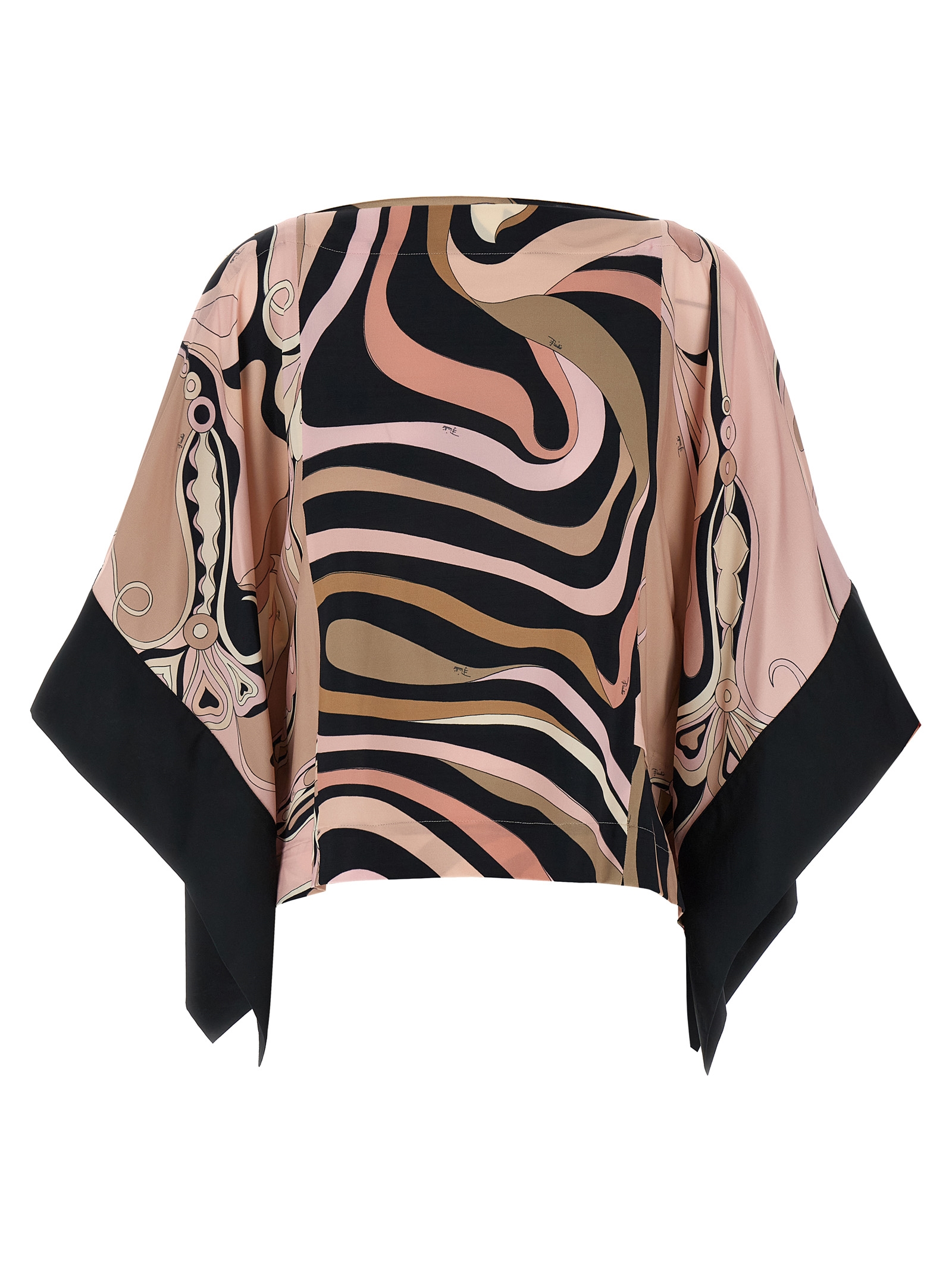 Wave blouse 5HJM565H767001 (Emilio Pucci / シャツ・ブラウス ) | Emilio Pucci (エミリオプッチ)