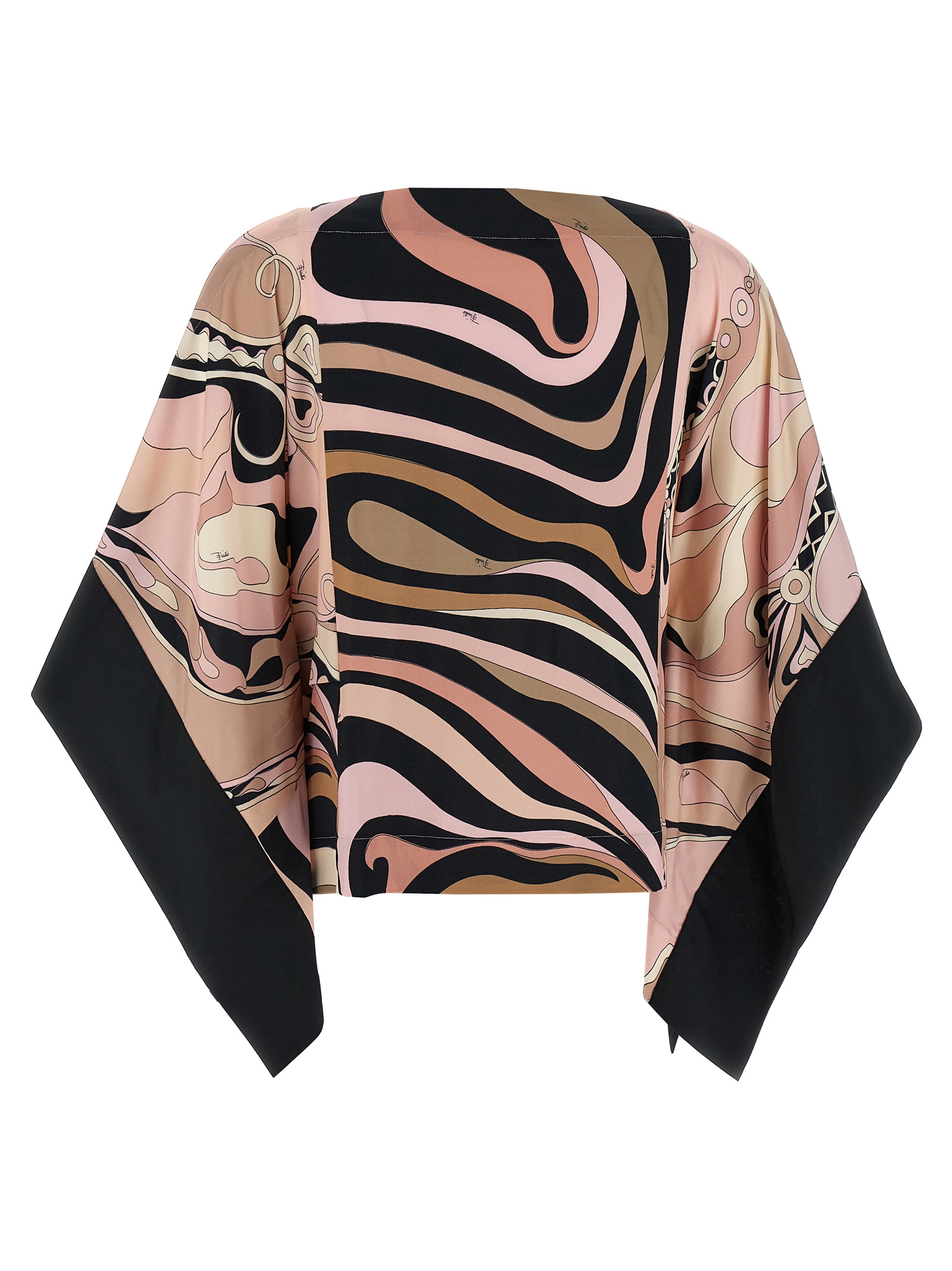 Wave blouse 5HJM565H767001 (Emilio Pucci / シャツ・ブラウス ) | Emilio Pucci (エミリオプッチ)(1)