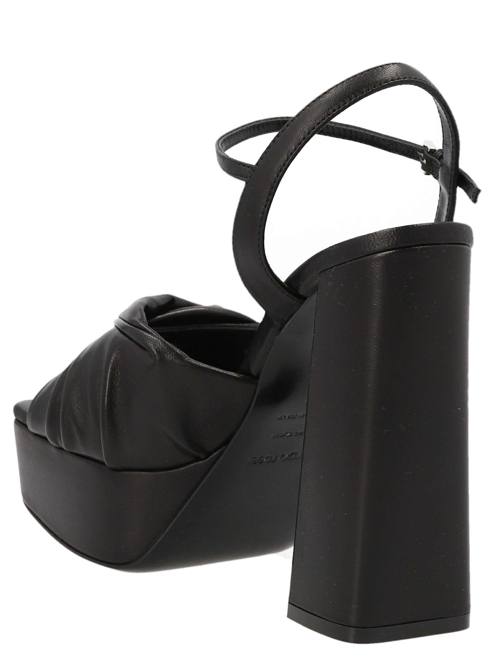 'Amber' sandals B01900MNAN071111000 (sergio rossi / サンダル ) | sergio rossi (セルジオ・ロッシ)(1)