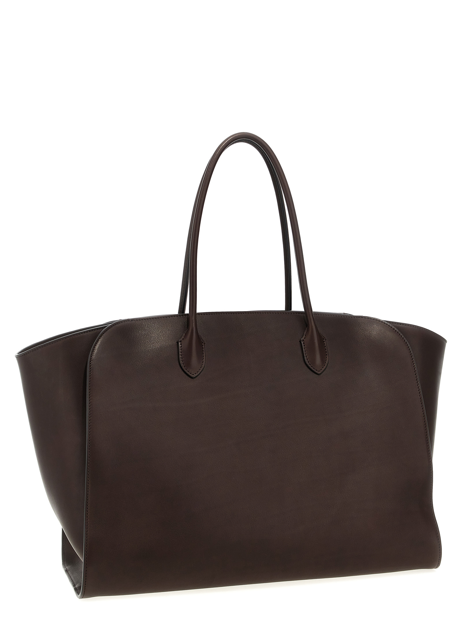 'Marlo' shopping bag W1773ML72CHSS (The Row / トートバッグ ) | The Row (ザ・ロウ)(1)