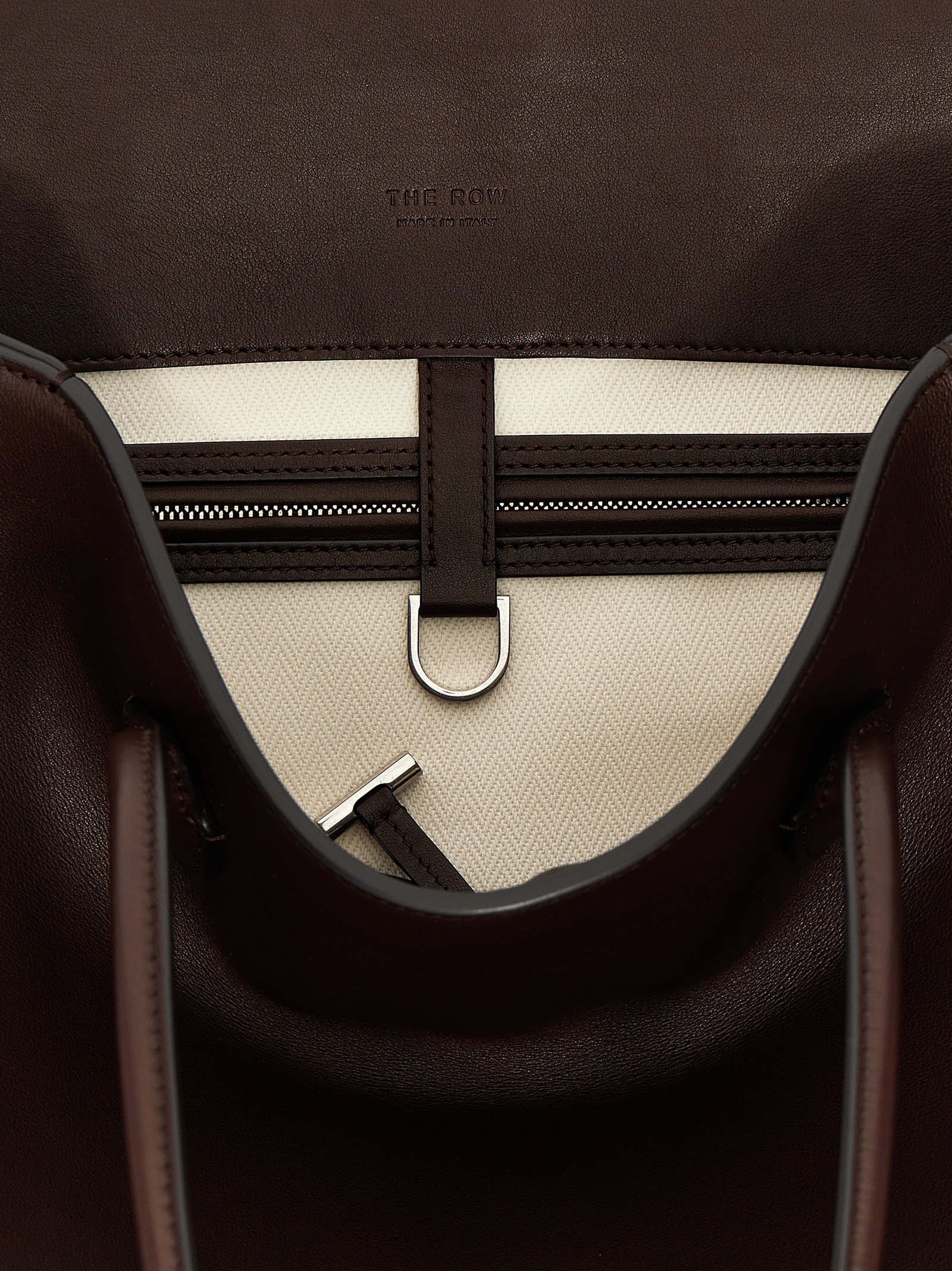 'Marlo' shopping bag W1773ML72CHSS (The Row / トートバッグ ) | The Row (ザ・ロウ)(3)
