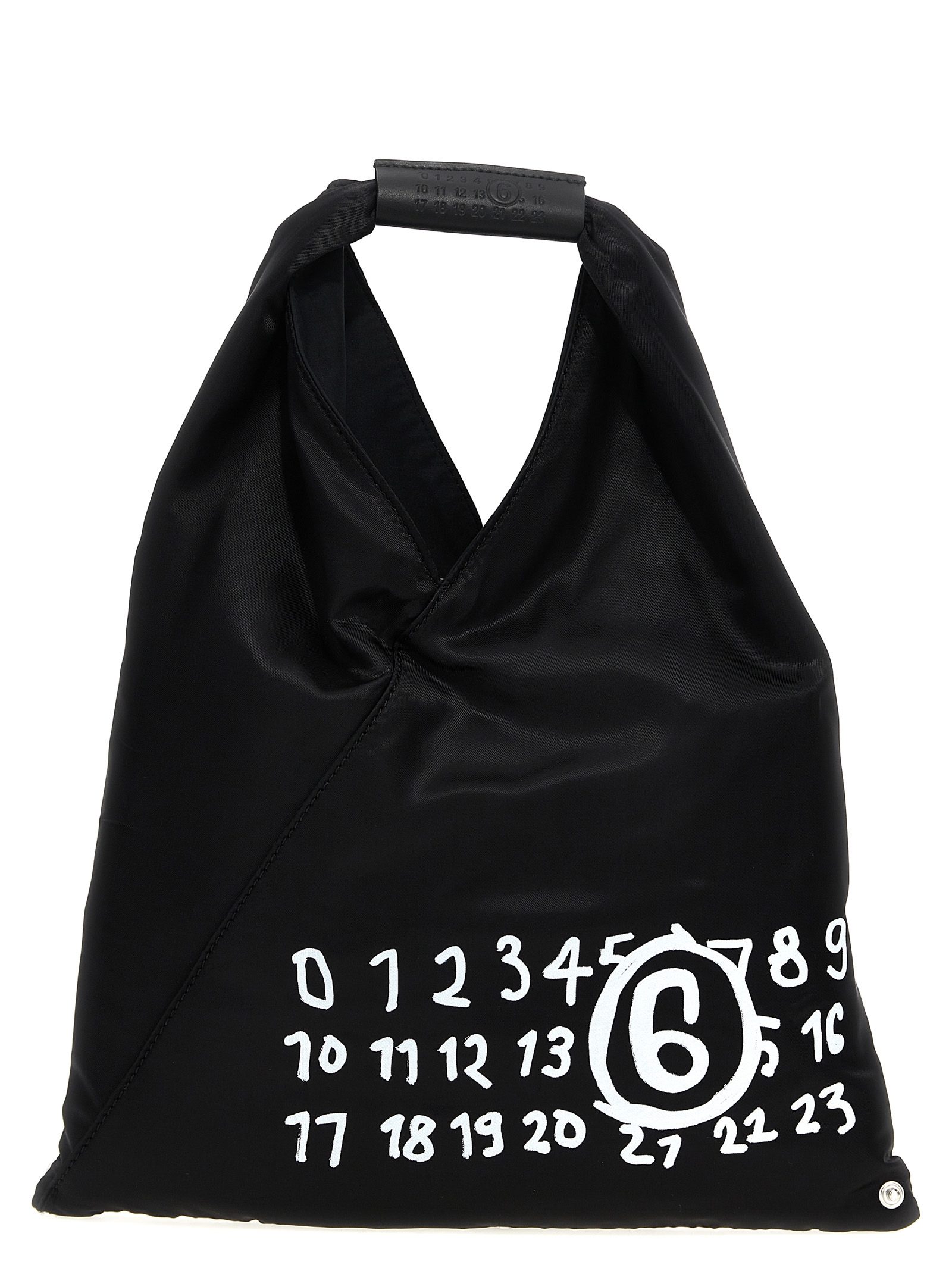 'Small Japanese' handbag S54WD0043P7184T8013 (MM6 Maison Margiela / トートバッグ ) | MM6 Maison Margiela (エムエムシックス)