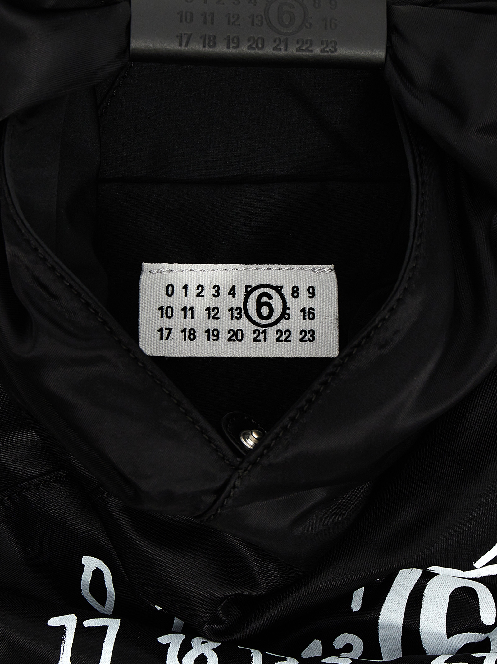 'Small Japanese' handbag S54WD0043P7184T8013 (MM6 Maison Margiela / トートバッグ ) | MM6 Maison Margiela (エムエムシックス)(3)
