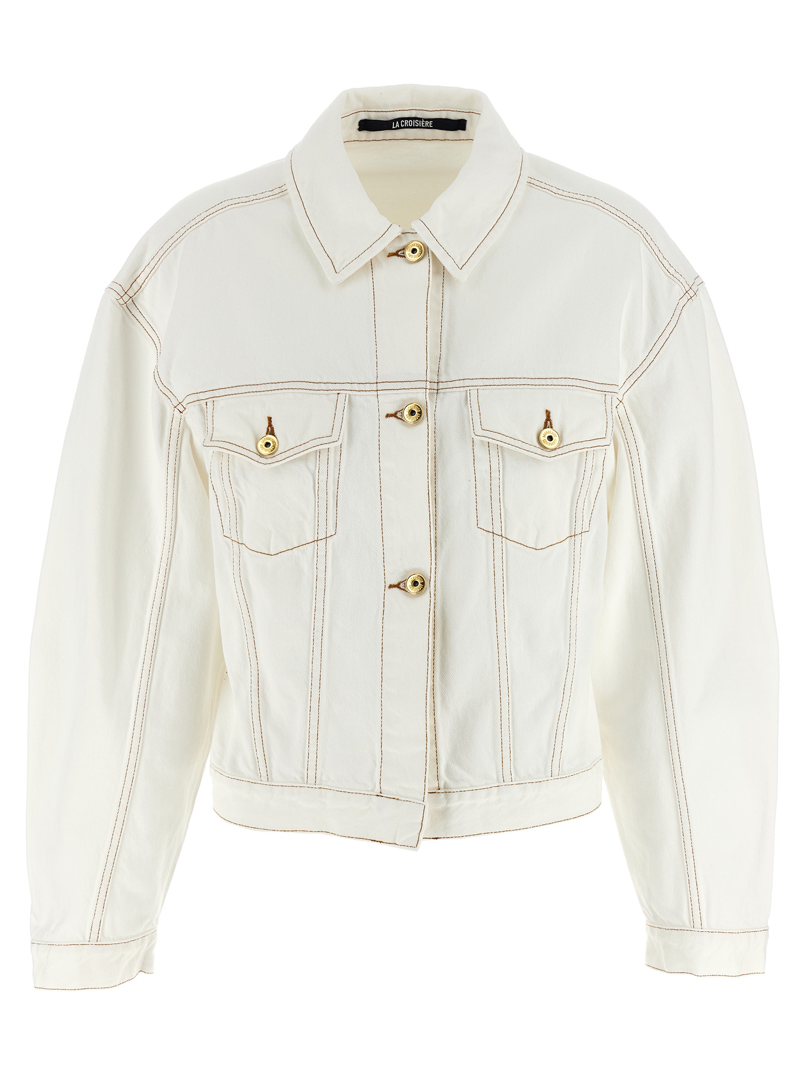 'La Veste De-Nîmes' jacket 24E241DE036151411C (JACQUEMUS / カジュアルジャケット・ベスト ) | JACQUEMUS (ジャックムス)