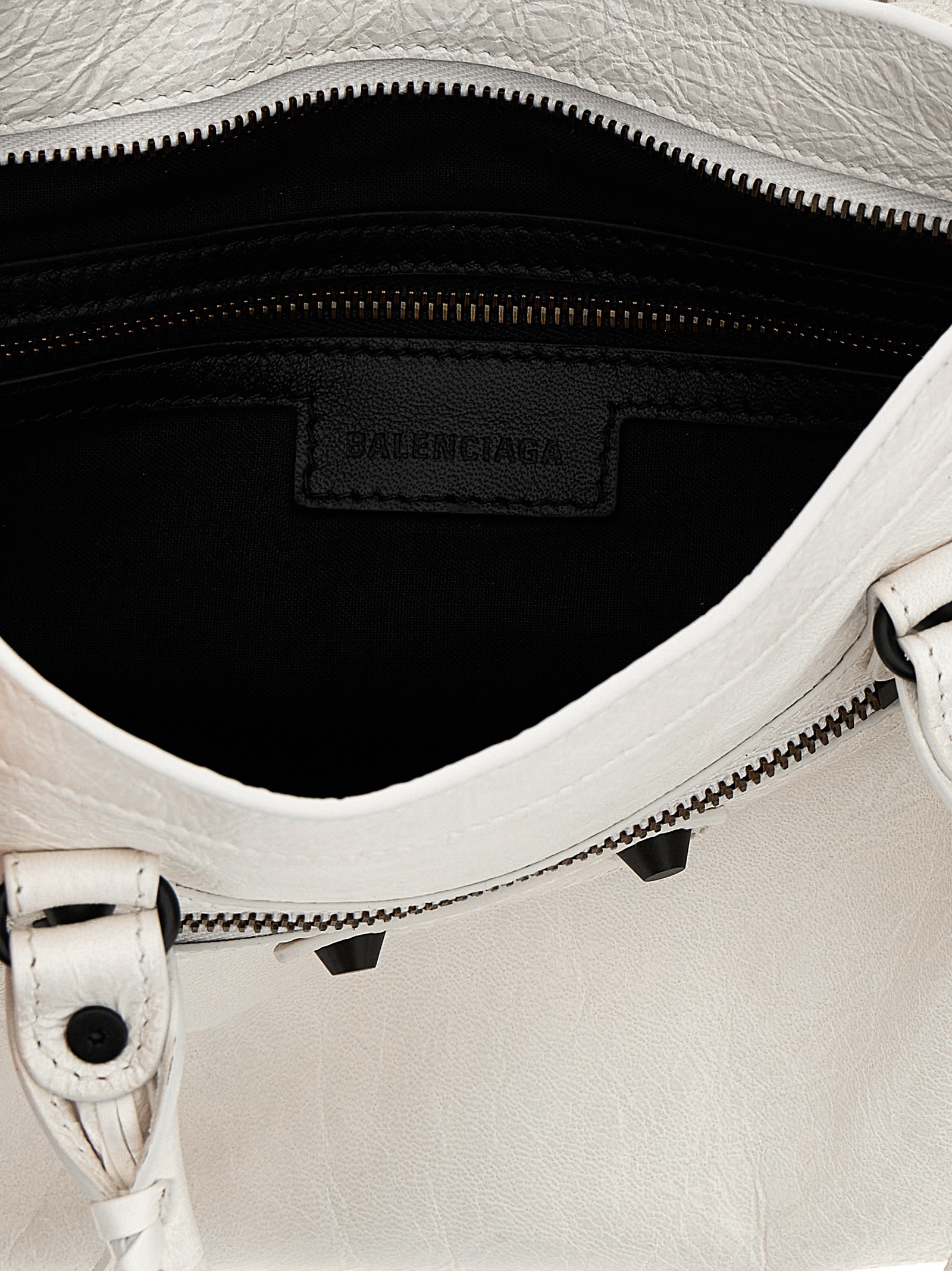 'Le City Bag S' handbag 8114422ABEK9104 (Balenciaga / ハンドバッグ・ショルダーバッグ ) | Balenciaga (バレンシアガ)(3)