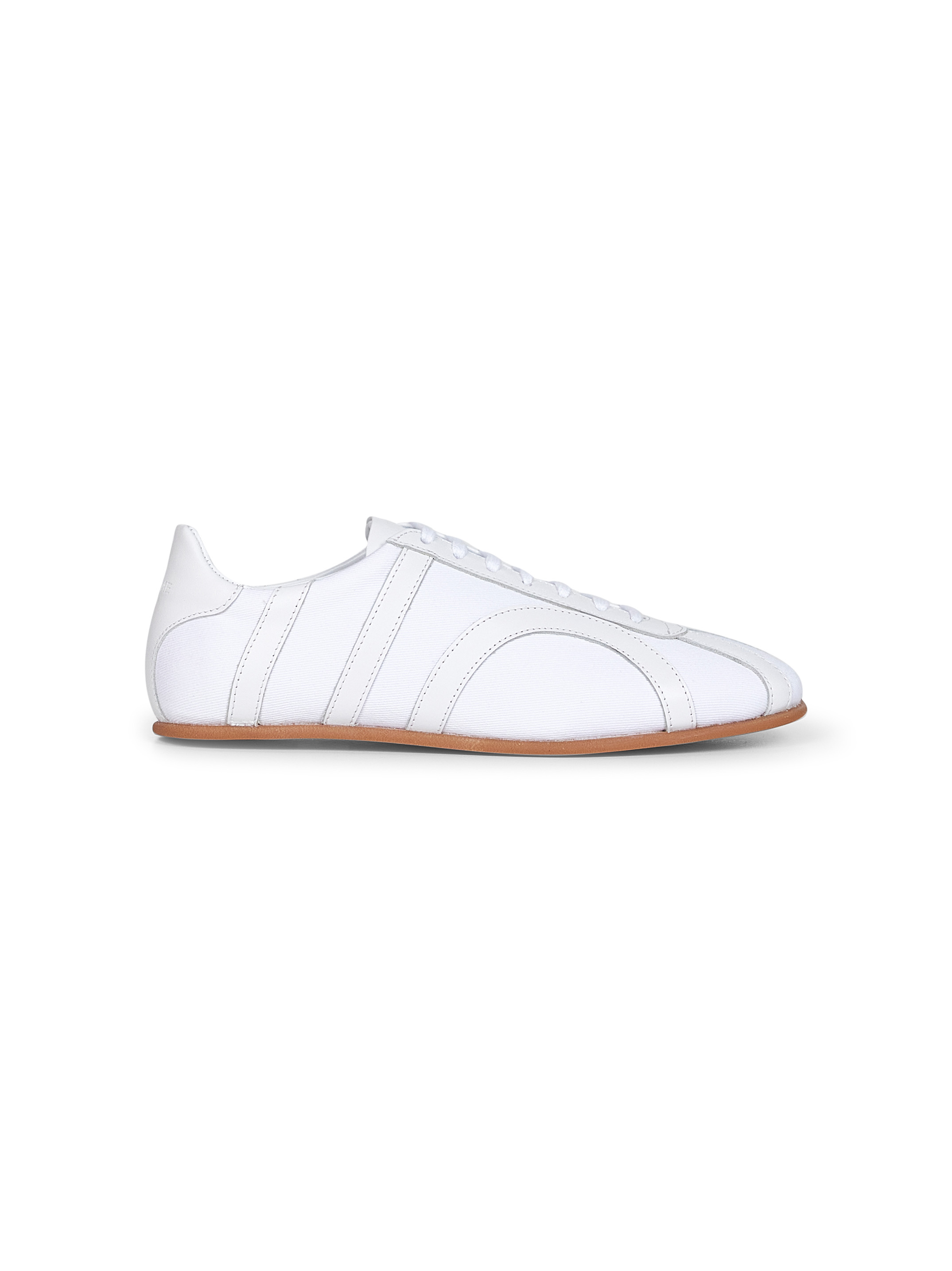 スニーカー TOTEME Women Sneakers 253WAS0233FB0402047 WHITE TOTEME Sneakers White (TOTEME/スニーカー) | TOTEME(トーテム