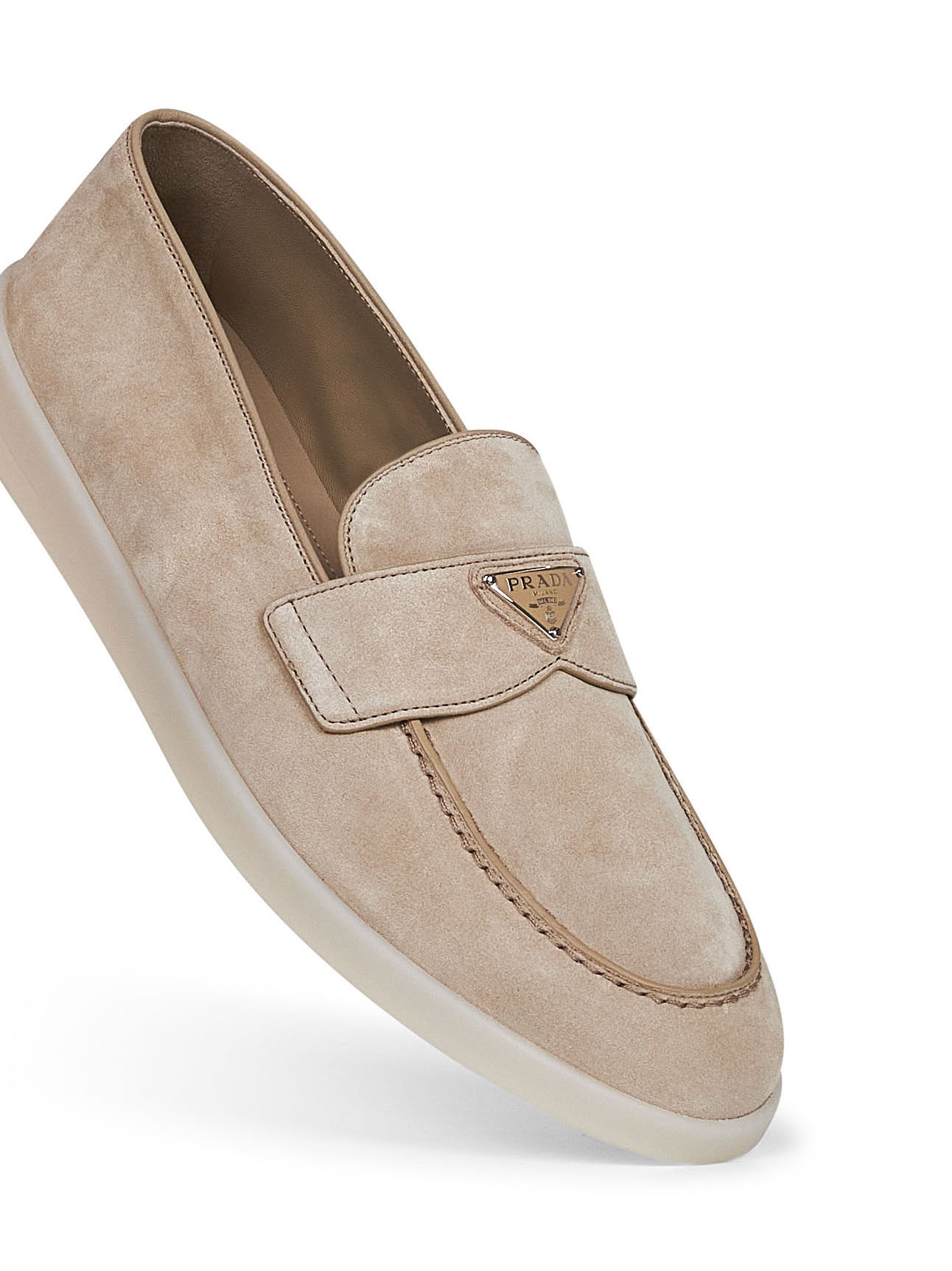 Prada Flat shoes 2DG124G001103F0FHI (Prada / ローファー ) | Prada (プラダ)(3)