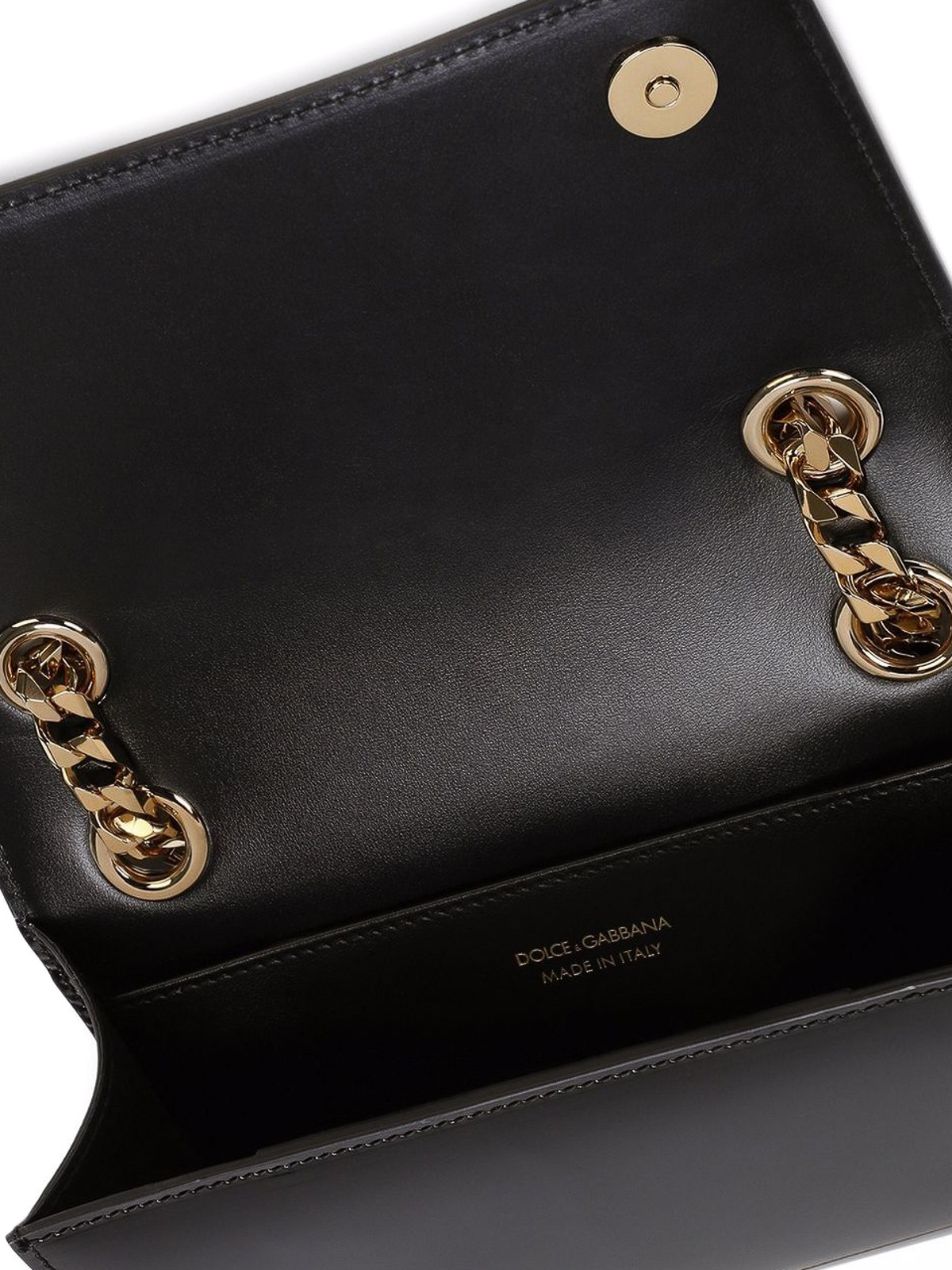 Leather phone holder BI3152A103780999 (Dolce & Gabbana / テックアイテム ) | Dolce & Gabbana (ドルチェガッバーナ)(3)
