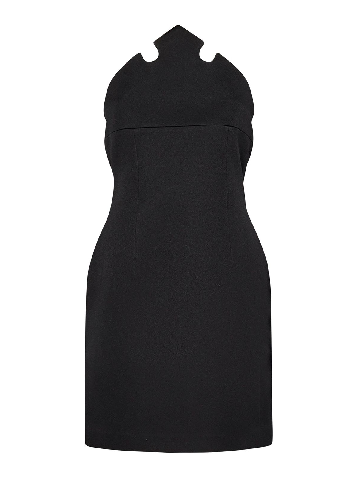 Crown-shaped bustier top dress DR184F3004BLK (COPERNI / ワンピース・ドレス・オールインワン ) | COPERNI (コペルニ)