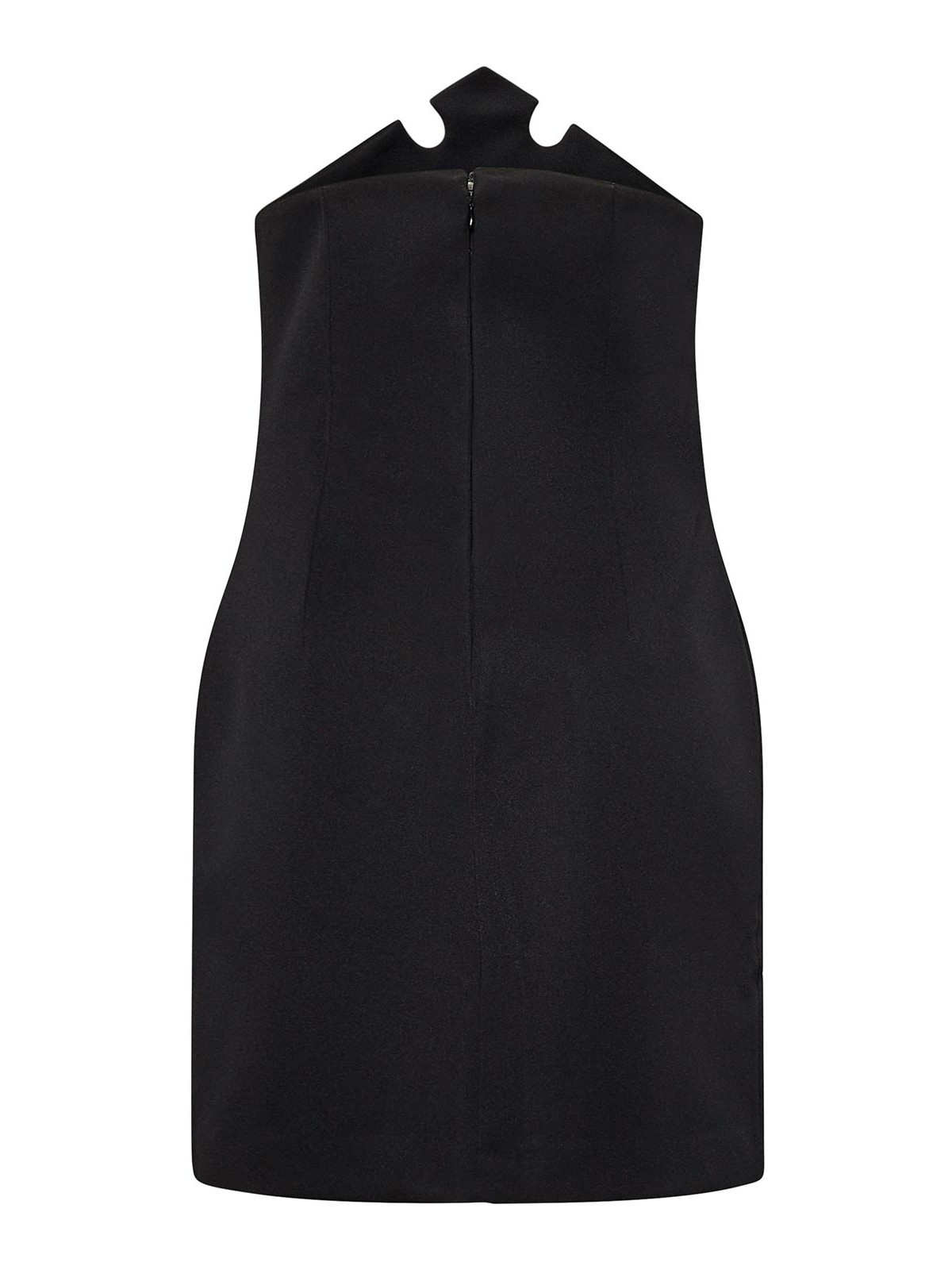 Crown-shaped bustier top dress DR184F3004BLK (COPERNI / ワンピース・ドレス・オールインワン ) | COPERNI (コペルニ)(1)