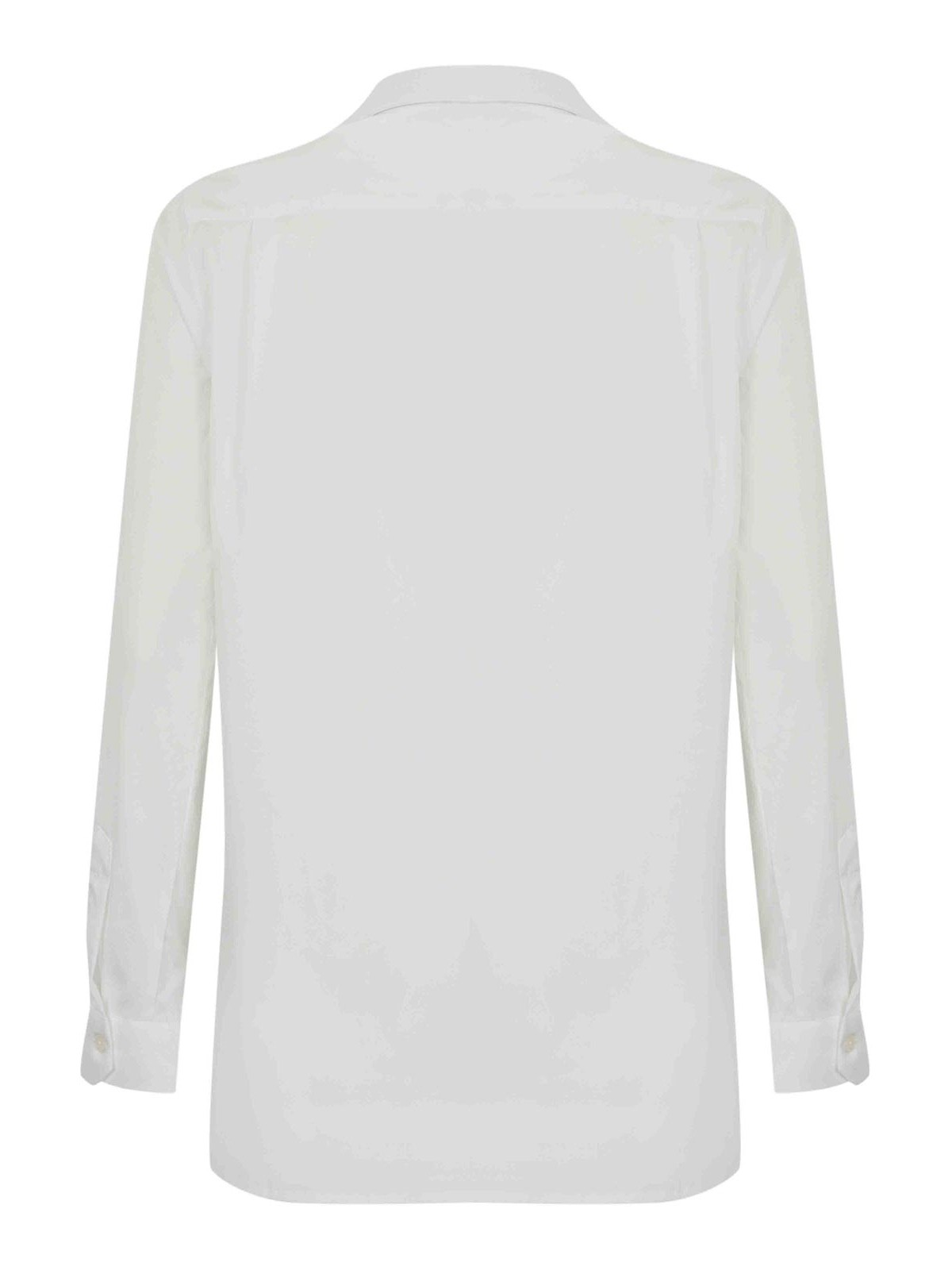 Cotton Shirt NCWA150A03SORMB001 (Fay / シャツ・ブラウス ) | Fay (フェイ)(1)