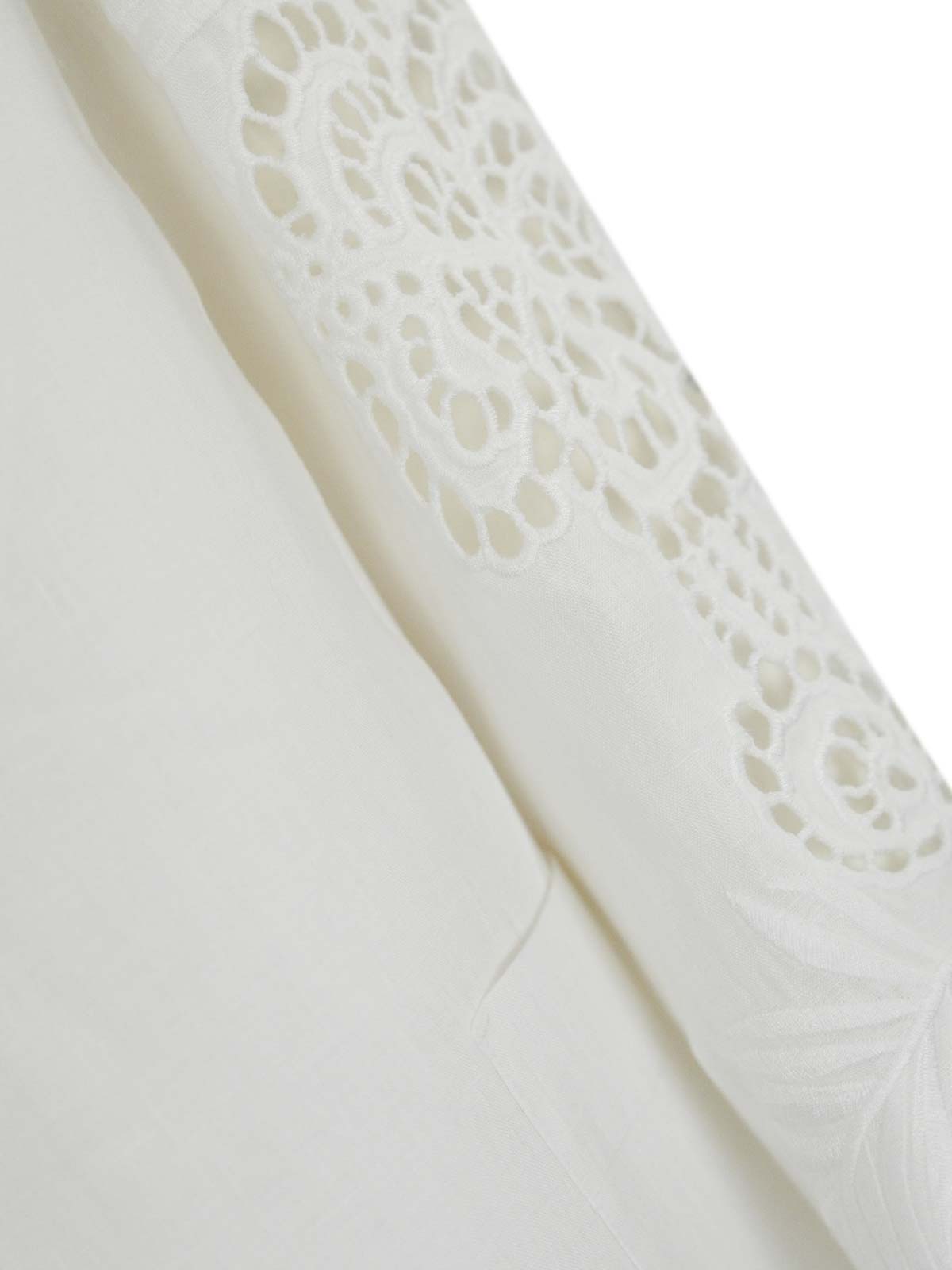 Angiza Linen Canvas Jacket 2516041012600000 (Max Mara Studio / ブレザー・ジャケット ) | Max Mara Studio (マックスマーラ ステュディオ)(2)