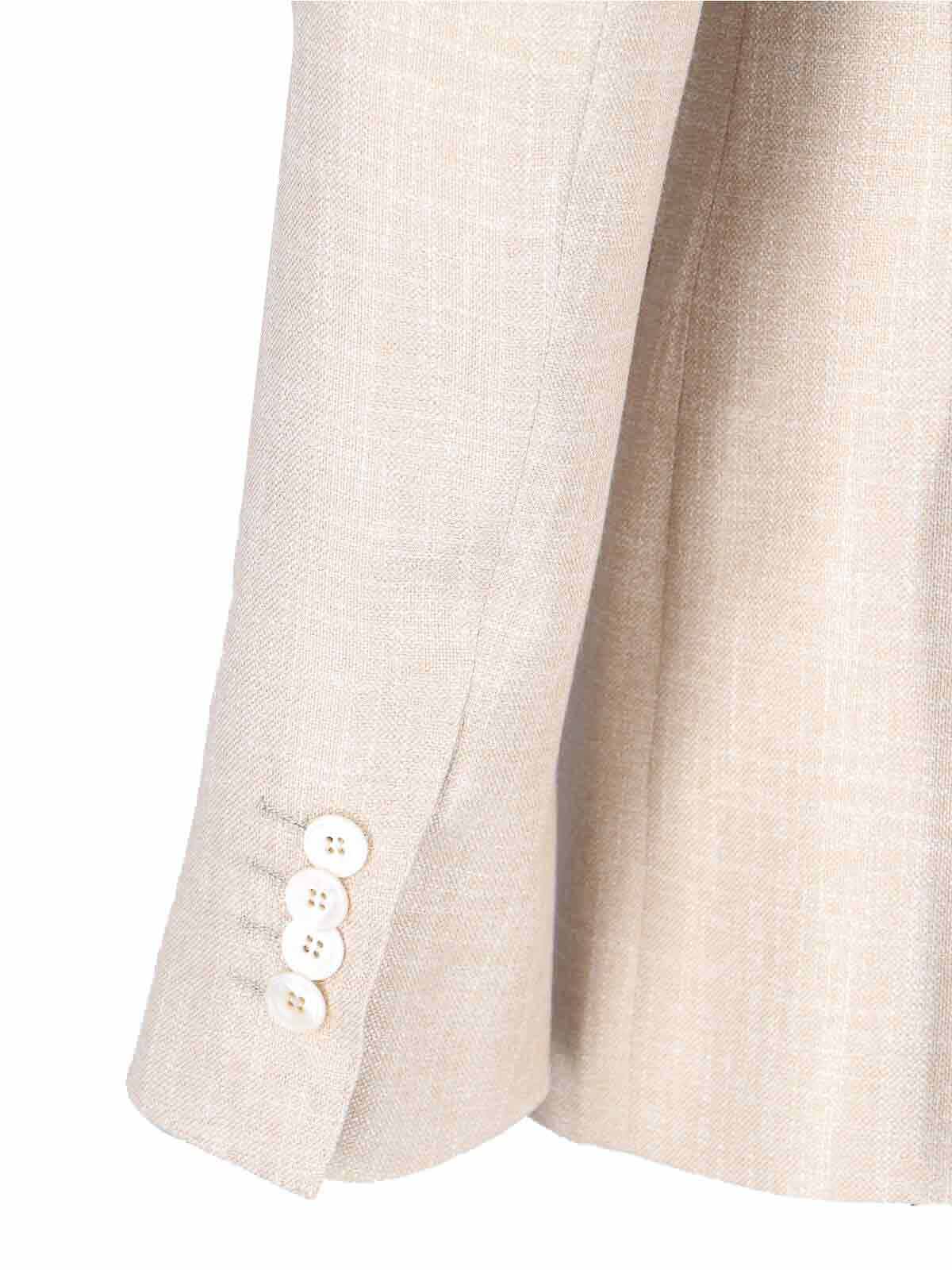 Blazer Doppiopetto D46523K0919B02013 (Kiton / ブレザー・ジャケット ) | Kiton (キートン)(2)