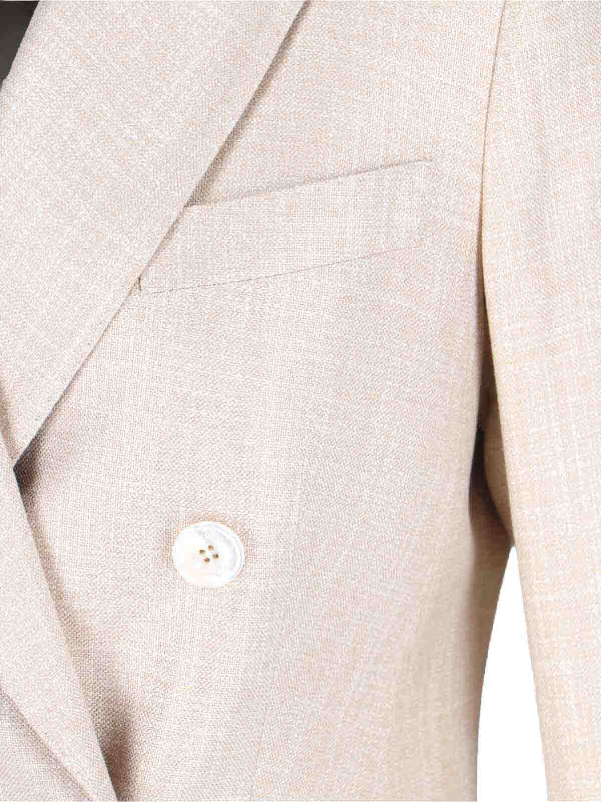Blazer Doppiopetto D46523K0919B02013 (Kiton / ブレザー・ジャケット ) | Kiton (キートン)(3)