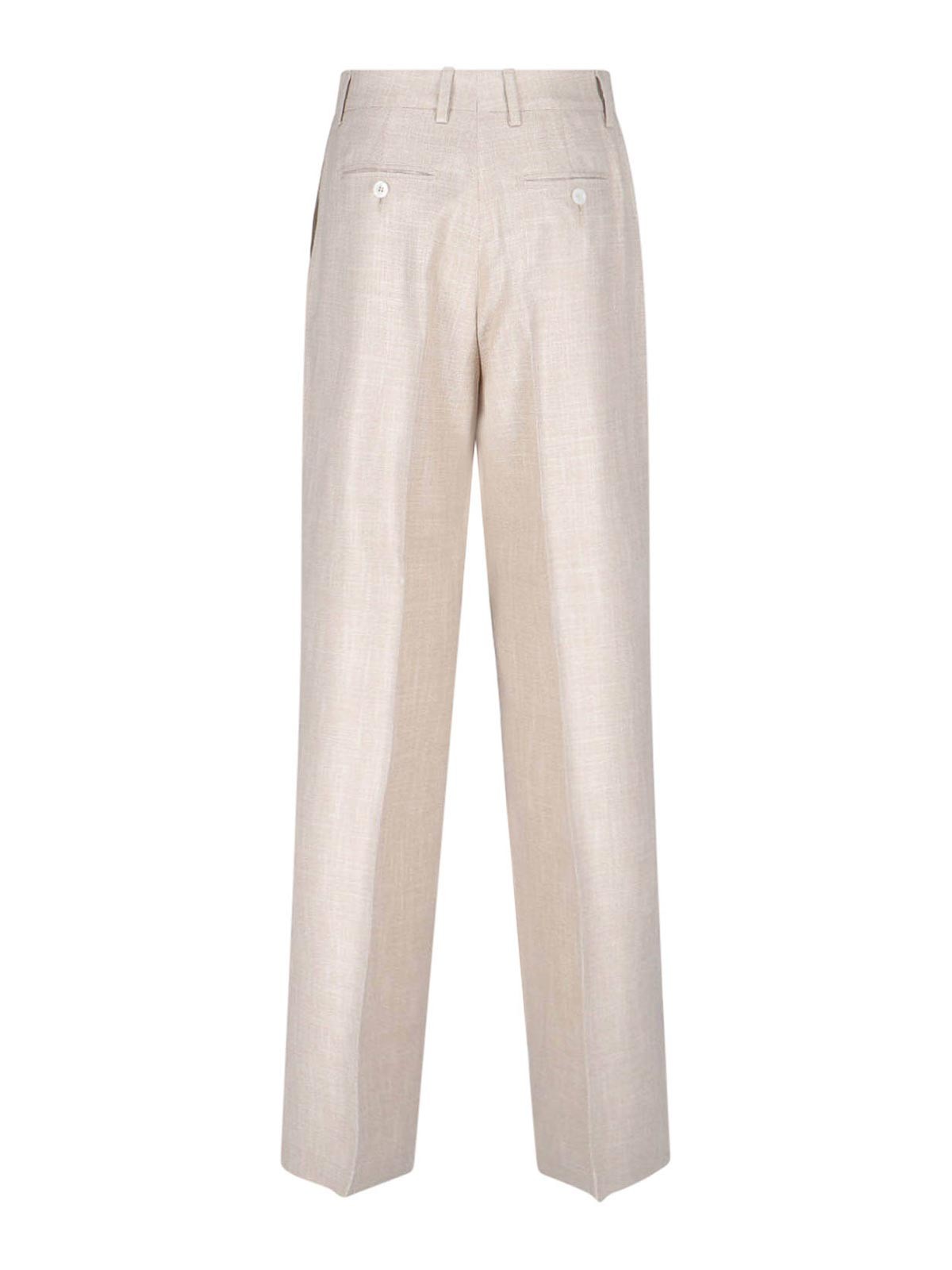 Straight trousers D48109K0919B02008 (Kiton / パンツ ) | Kiton (キートン)(1)