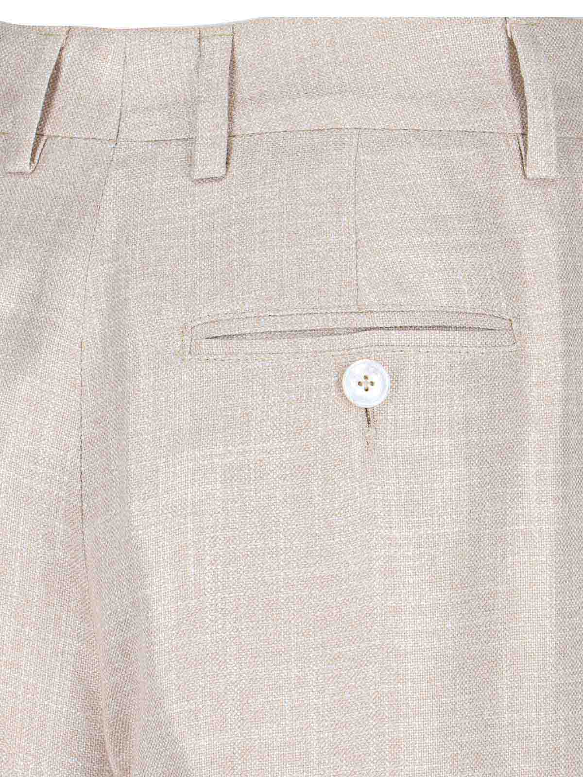 Straight trousers D48109K0919B02008 (Kiton / パンツ ) | Kiton (キートン)(3)