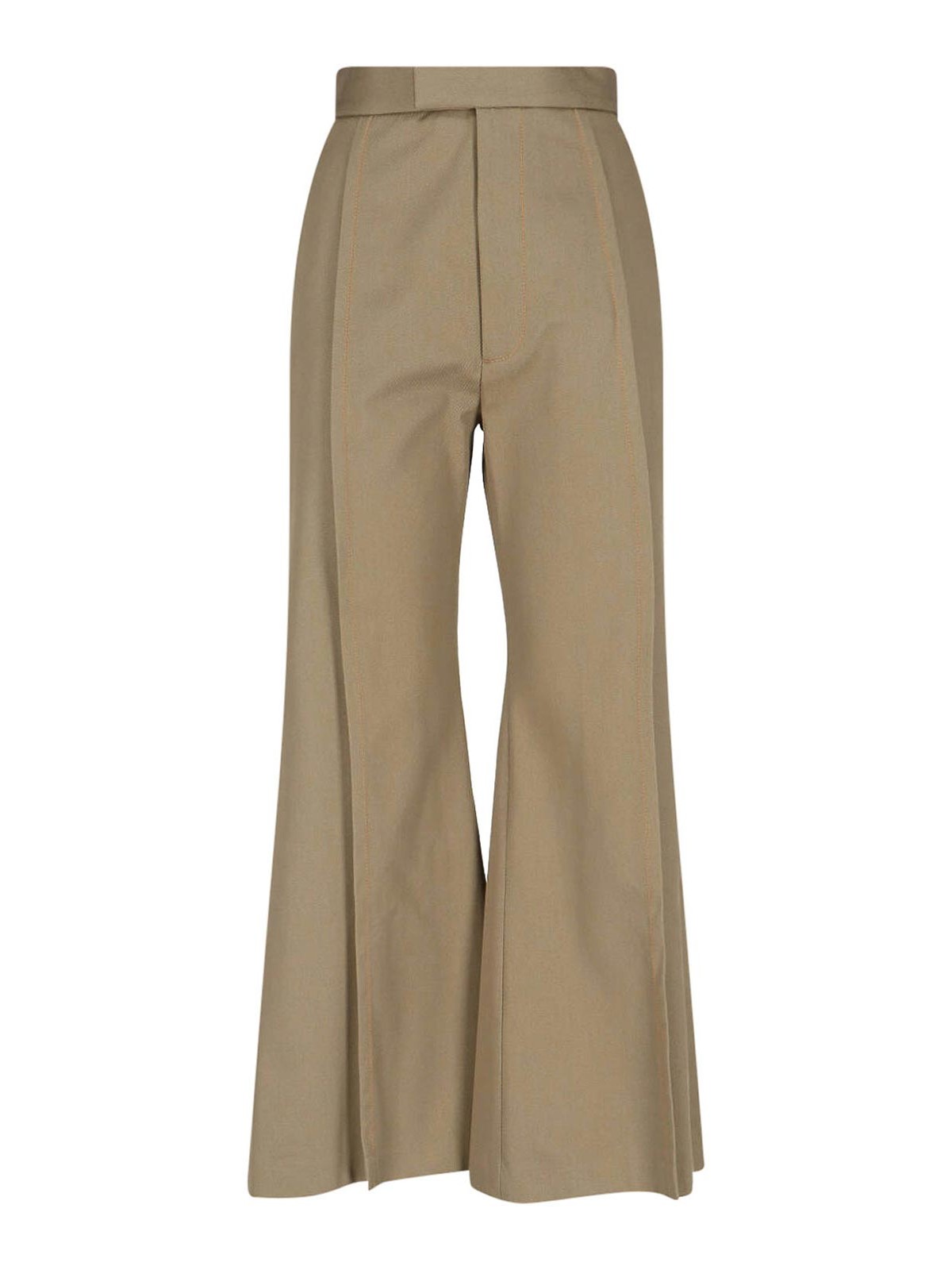 Palazzo pants with PINCES 1F01000WW011YC404 (Vivienne Westwood / パンツ ) | Vivienne Westwood (ヴィヴィアン・ウェストウッド)