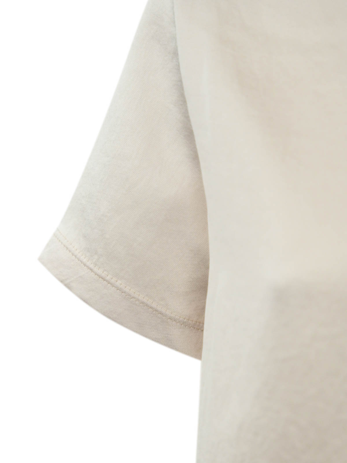 Amburgo T-Shirt In Satin And Jersey 2515941051600000 (Weekend Max Mara / Tシャツ・カットソー ) | Weekend Max Mara (ウィークエンド マックスマーラ)(2)