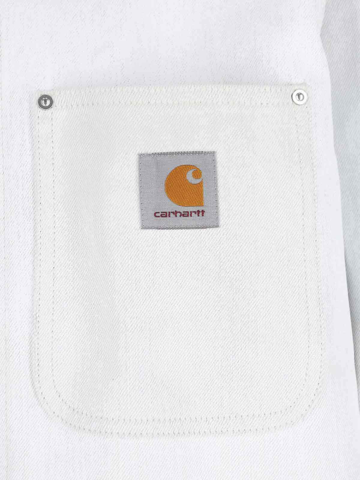 X Carhartt Giacca WOJ917S251 (JUNYA WATANABE / カジュアルジャケット ) | JUNYA WATANABE (ジュンヤ ワタナベ)(2)