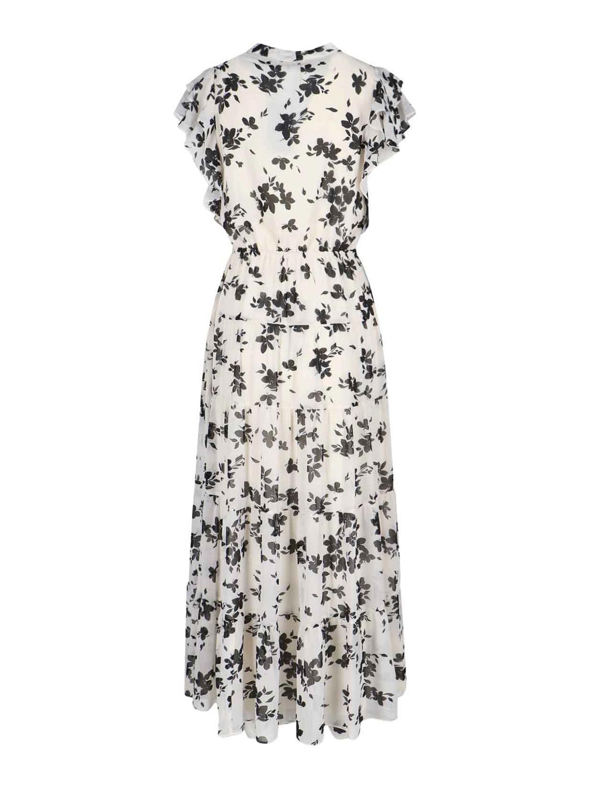 Draped maxi dress 200963677001 (LAUREN RALPH LAUREN / ワンピース・ドレス・オールインワン ) | LAUREN RALPH LAUREN (ローレン ラルフ ローレン)(1)