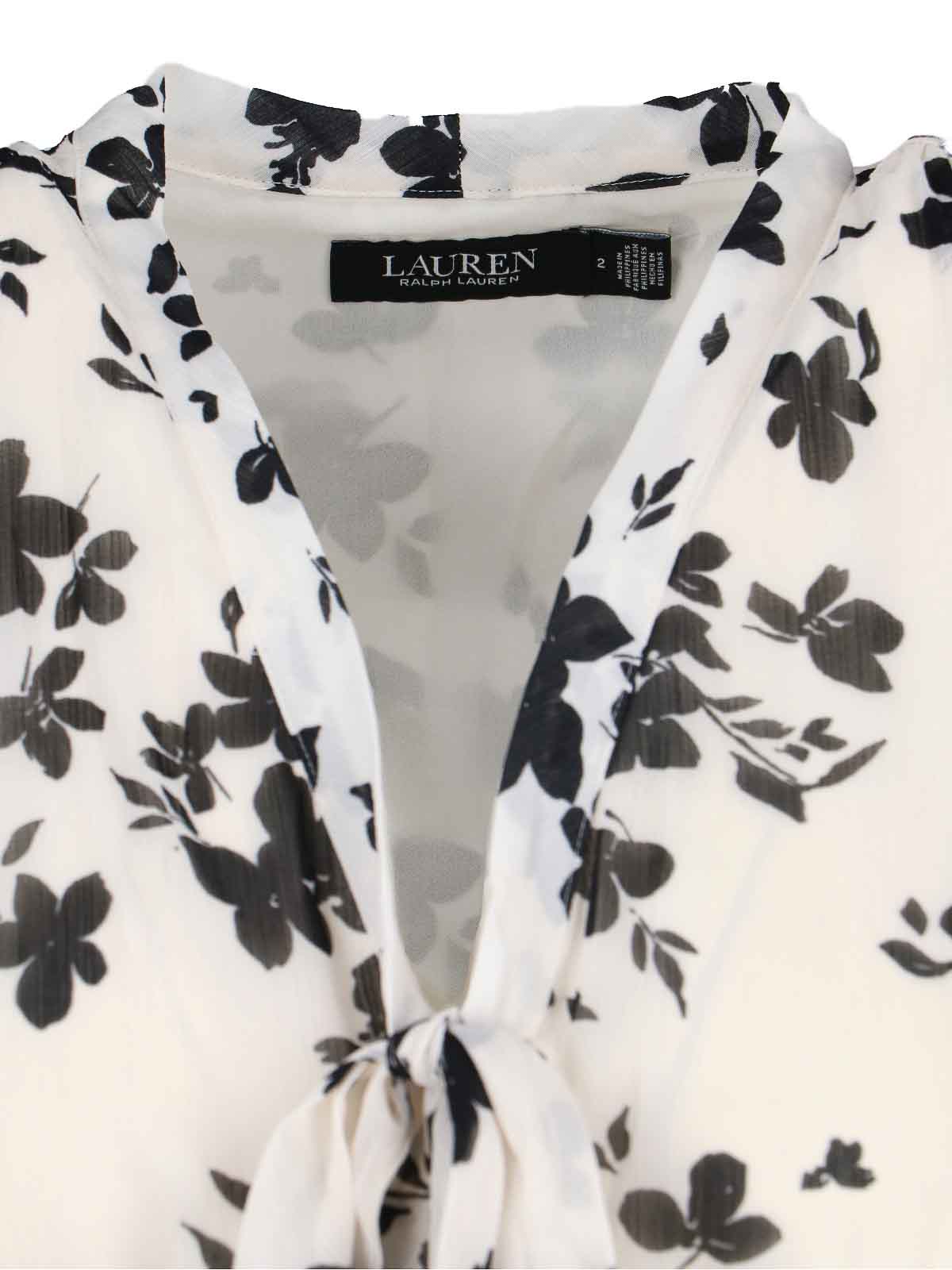 Draped maxi dress 200963677001 (LAUREN RALPH LAUREN / ワンピース・ドレス・オールインワン ) | LAUREN RALPH LAUREN (ローレン ラルフ ローレン)(2)