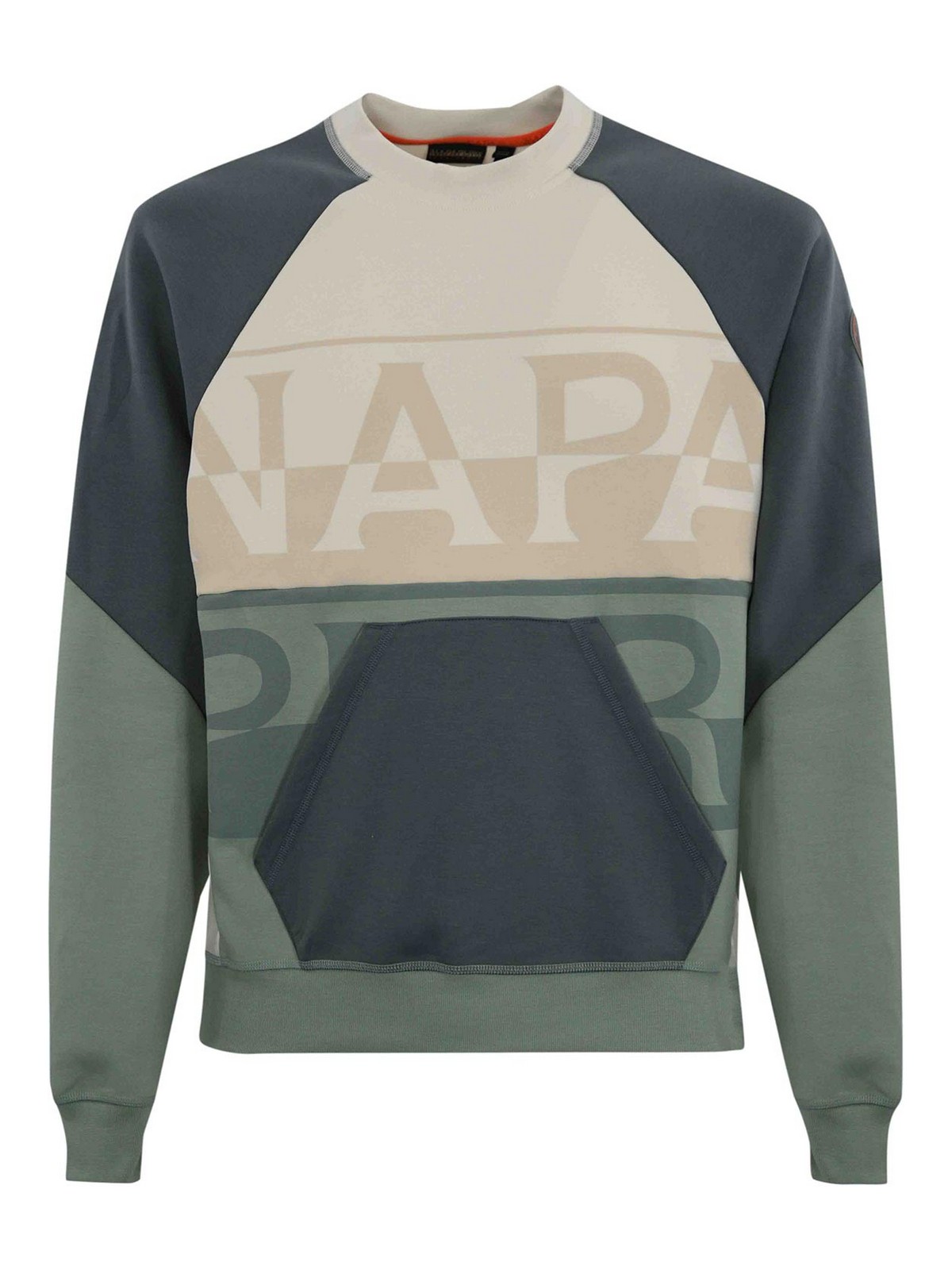 Anghiari Cotton Sweatshirt NP0A4IMSMQB1 (NAPAPIJRI / スウェット・フーディー ) | NAPAPIJRI (ナパピリ)