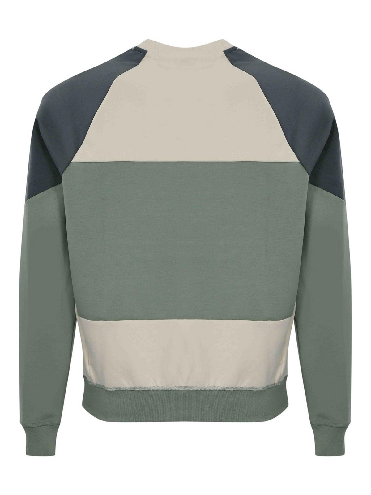 Anghiari Cotton Sweatshirt NP0A4IMSMQB1 (NAPAPIJRI / スウェット・フーディー ) | NAPAPIJRI (ナパピリ)(1)